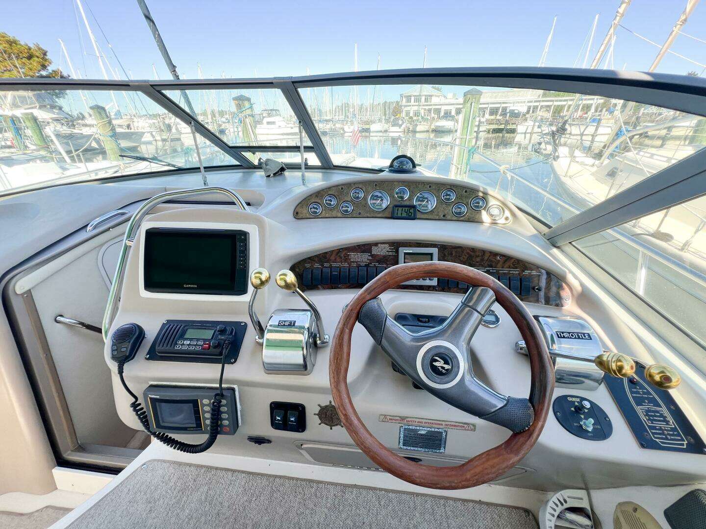 2000 Sea Ray 340 Sundancer - Image 56