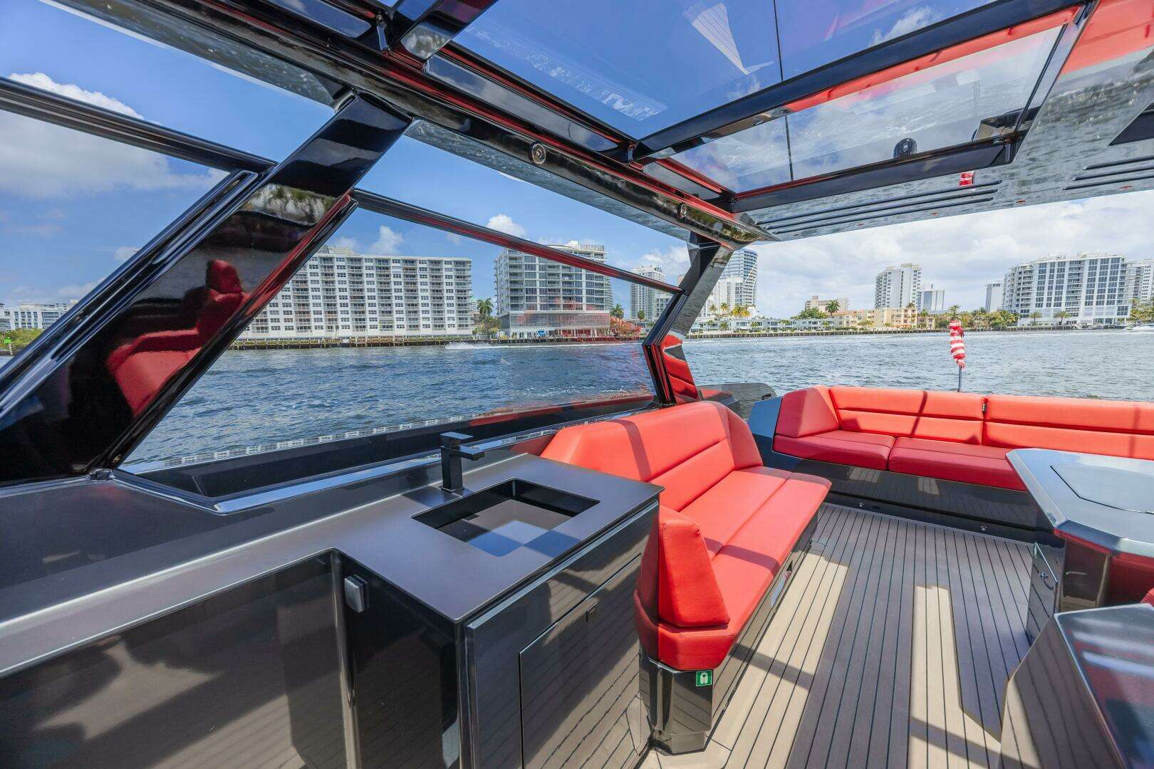 2023 Vanquish Yachts VQ58 - Image 35