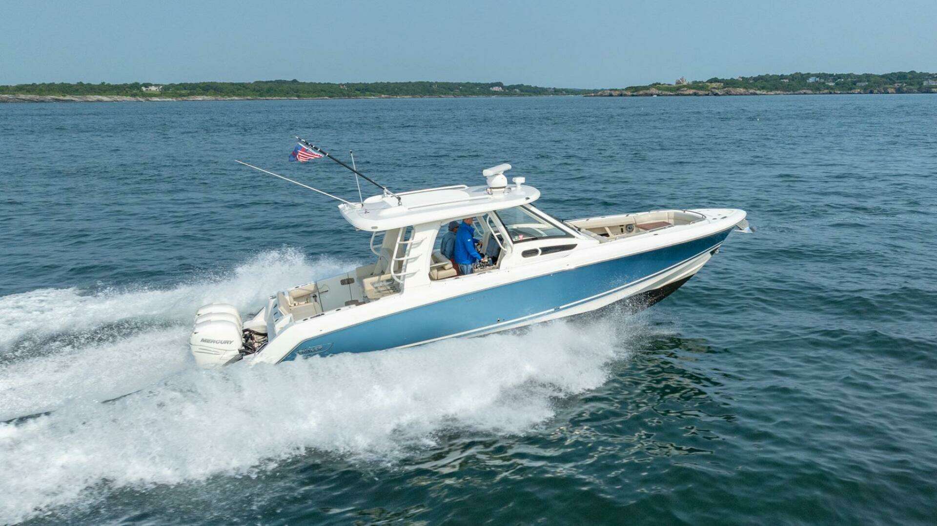 2019 Boston Whaler 350 EX Realm - Image 44