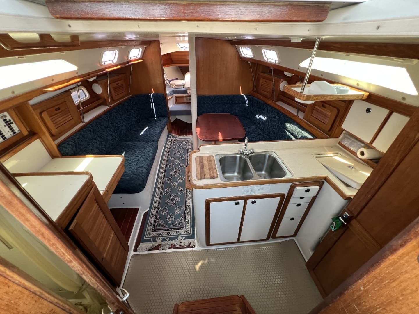 1997 Catalina 34 Mark II - Image 12
