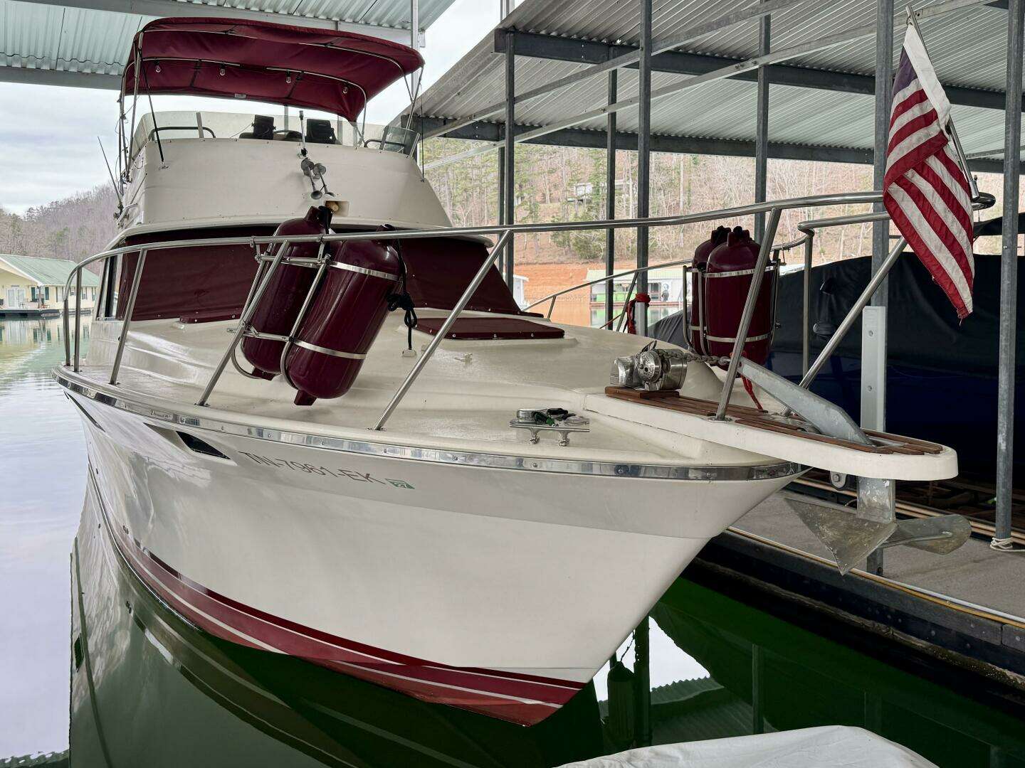 1979 Silverton 34 Convertible - Image 17