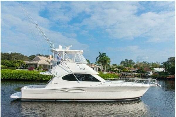 2004 Riviera 42 Convertible - Image 1