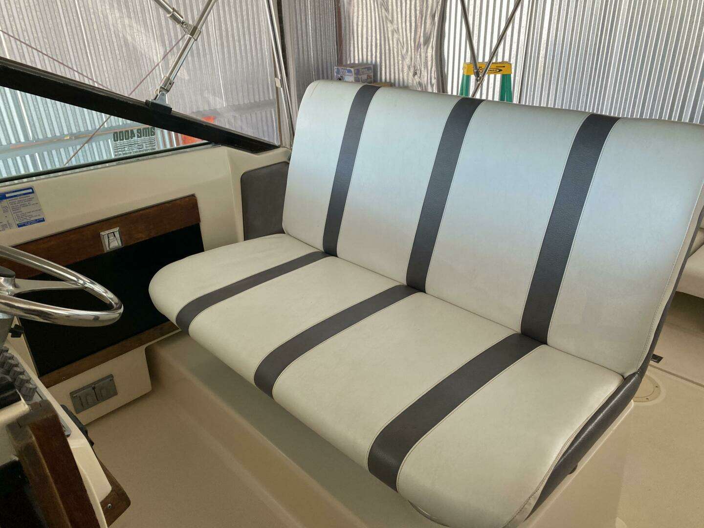 1985 Tiara Sport 2600 Continental - Image 20