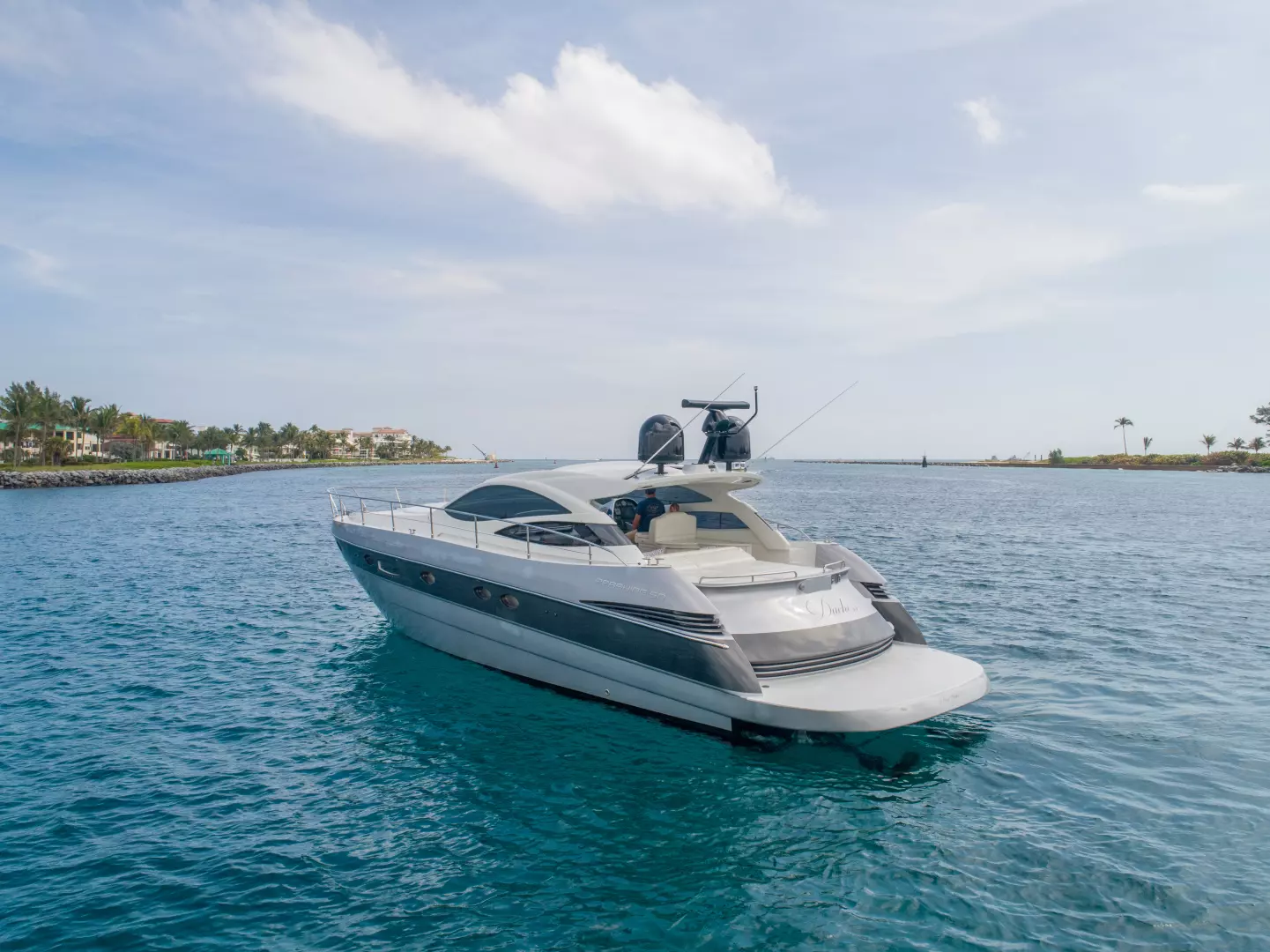 2004 Pershing Express - Image 6