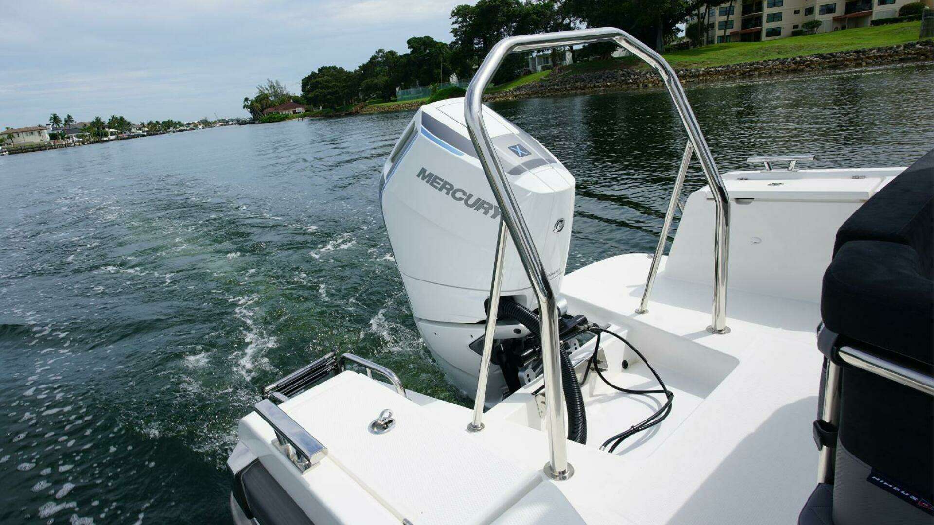 2024 Nimbus Tender 9 - Image 5