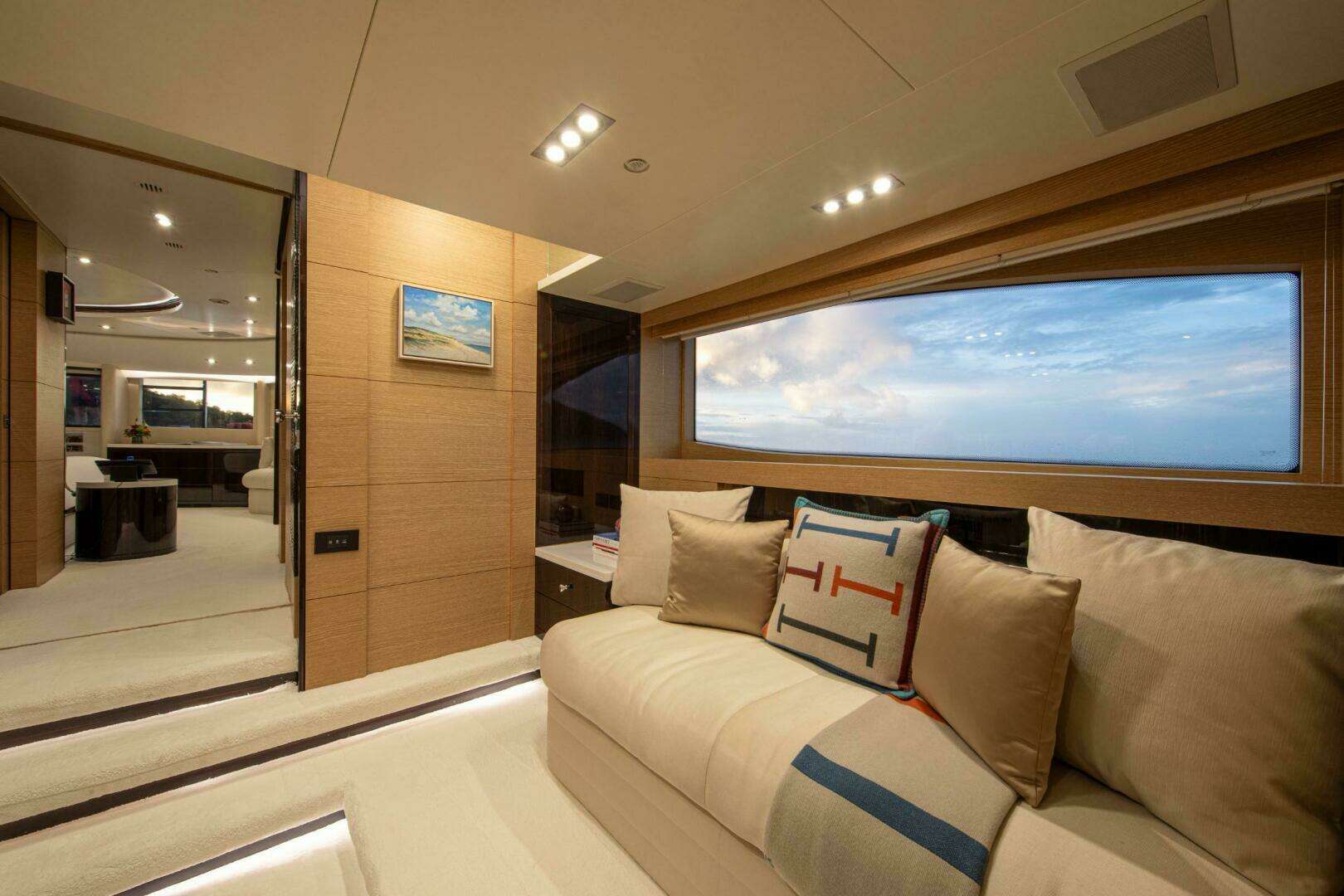 2011 Benetti Benetti Vision 145 - Image 9