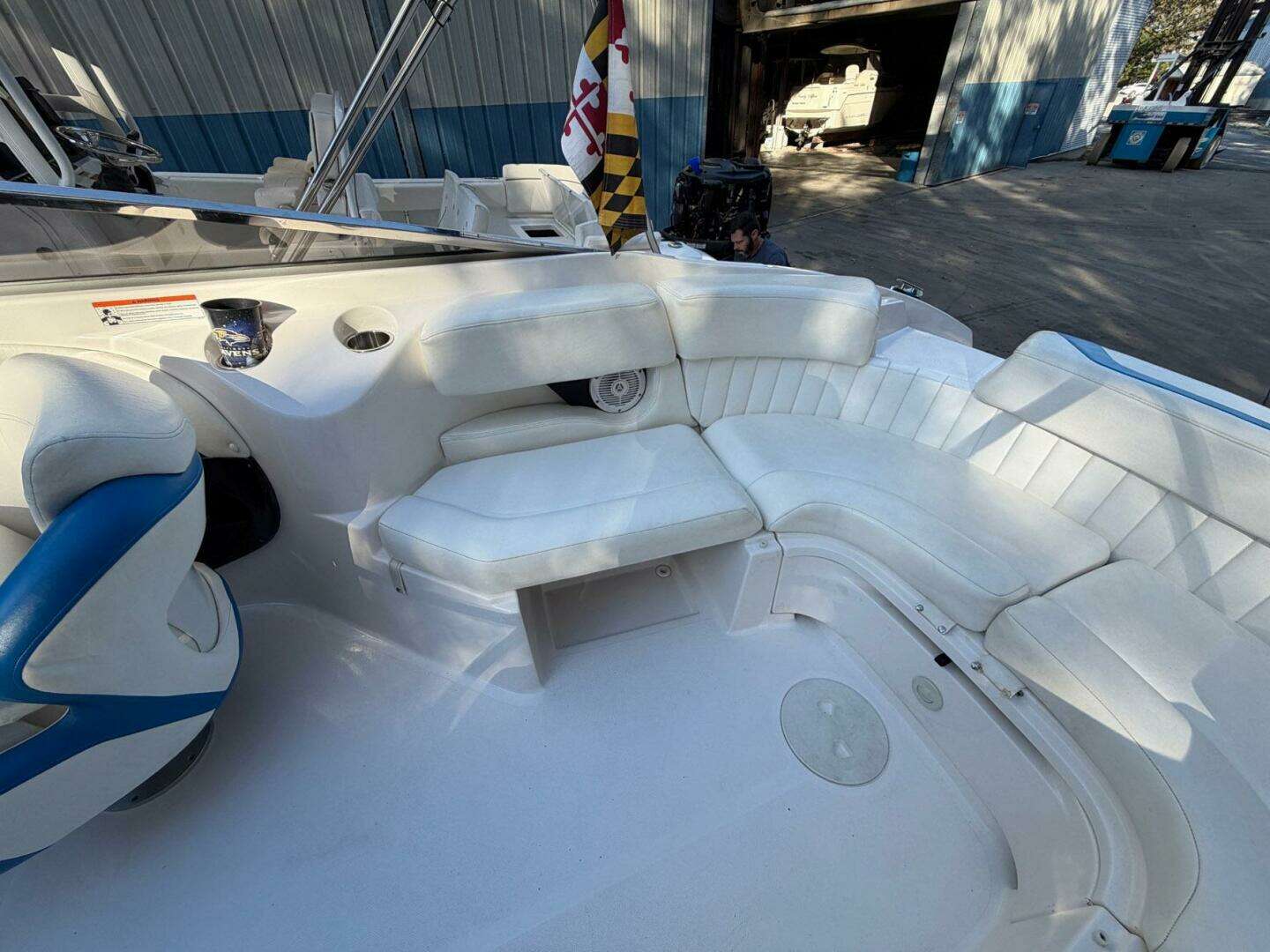 2008 Regal 2450 Cuddy - Image 7