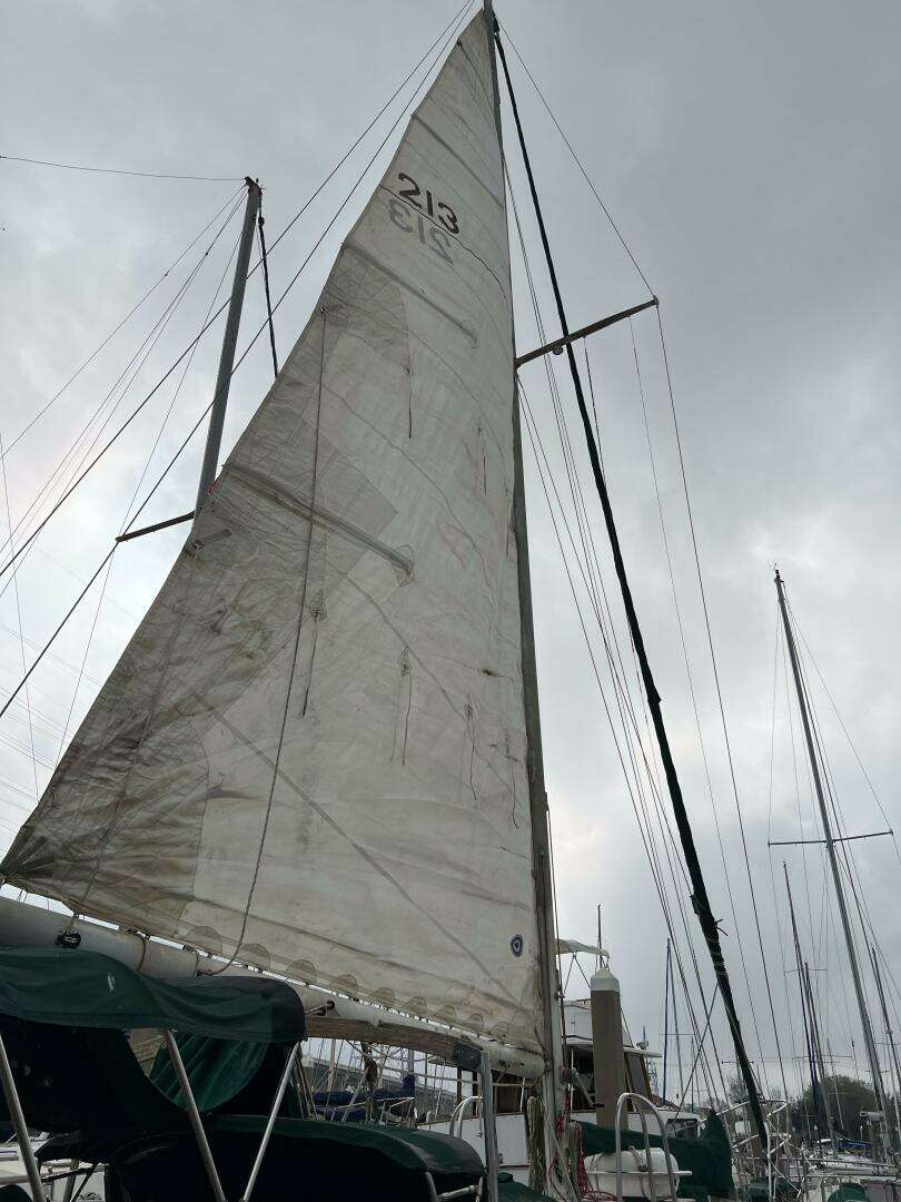 1979 Tayana 37 - Image 49