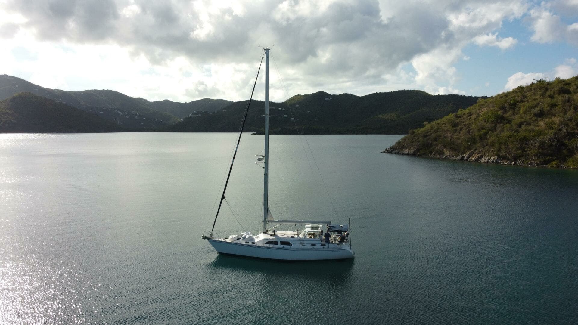 2008 Catalina Morgan 440 - Image 2