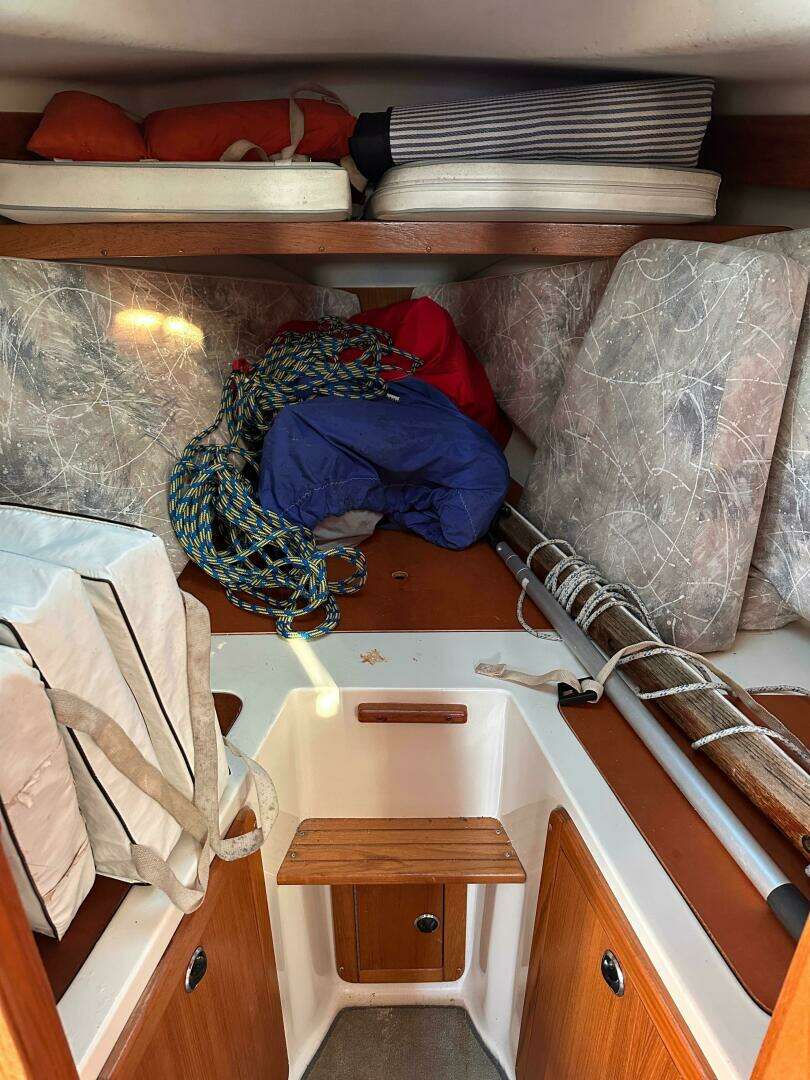 2000 Catalina 28 MKII - Image 11
