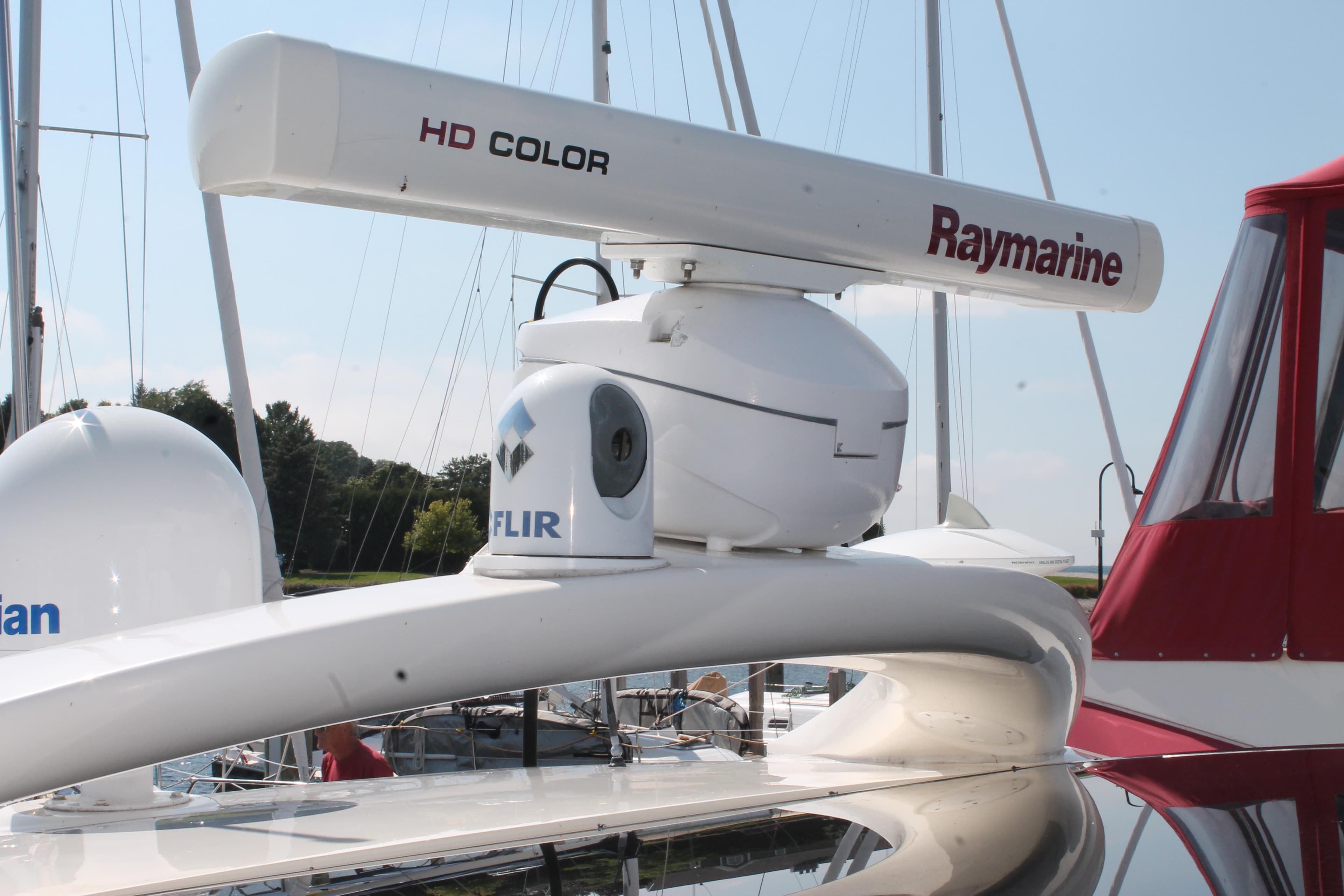 2015 Sea Ray 470 Sundancer - 73