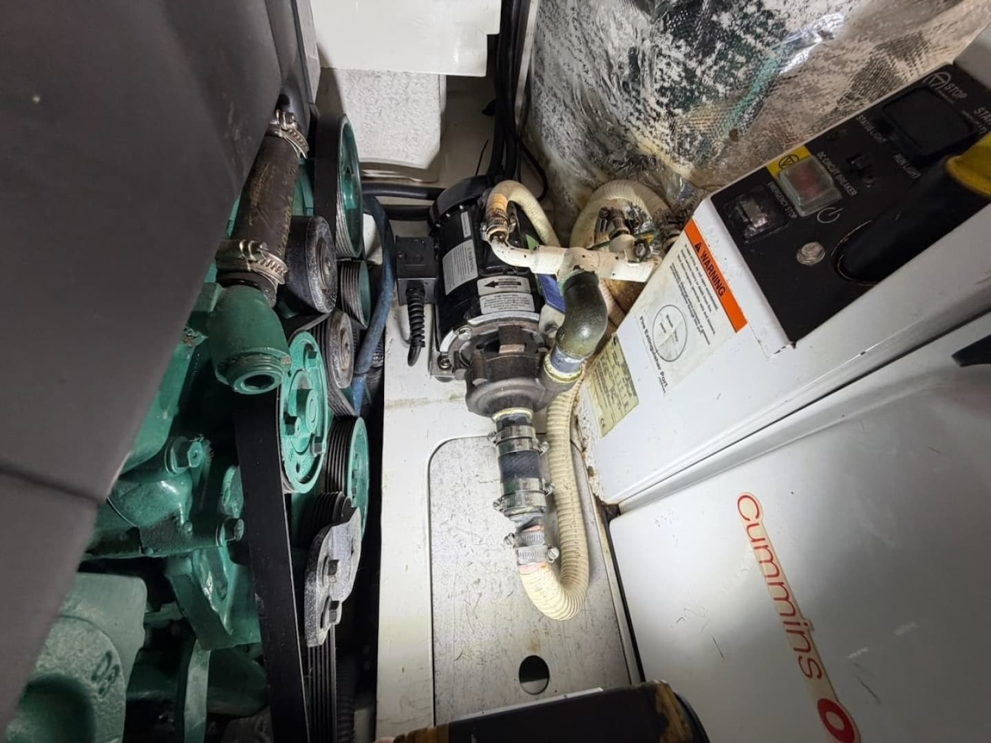 2013 Princess V39 - Image 22