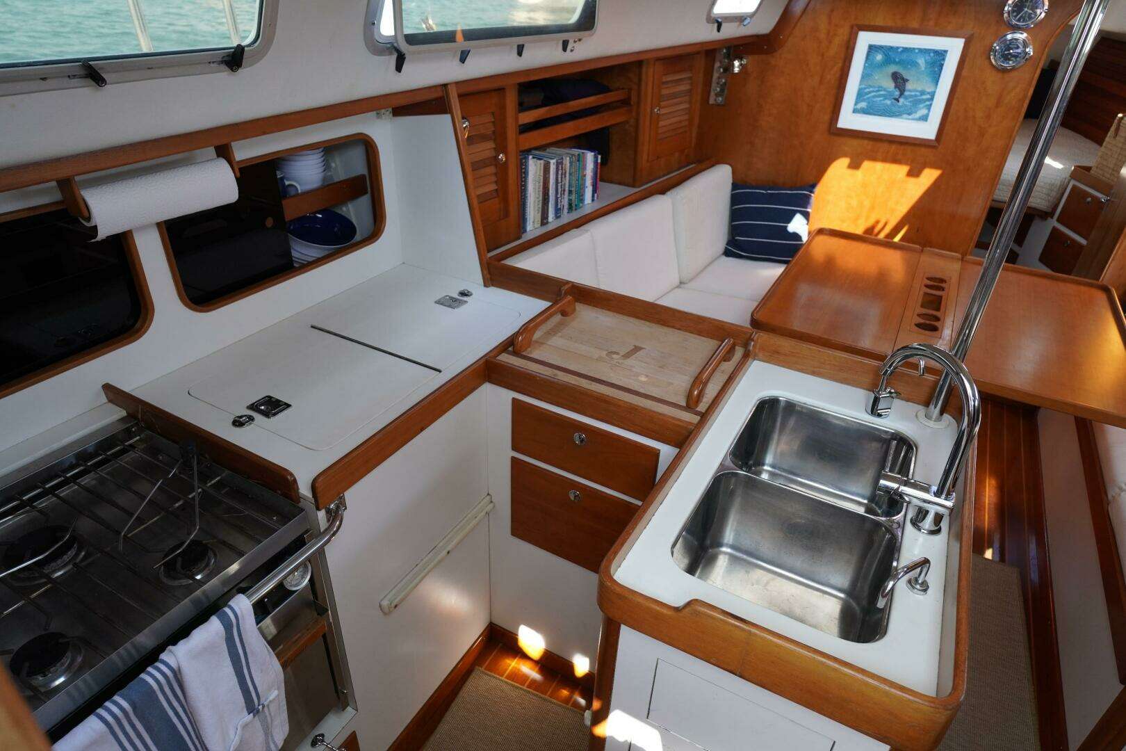 1997 J Boats 42 J/42 - Image 44