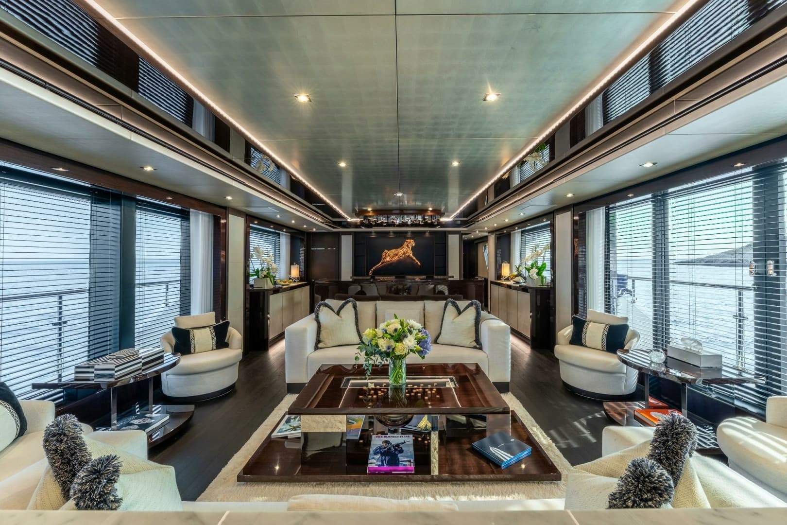 2020 Sunseeker Sunseeker 116 Yacht - Image 19