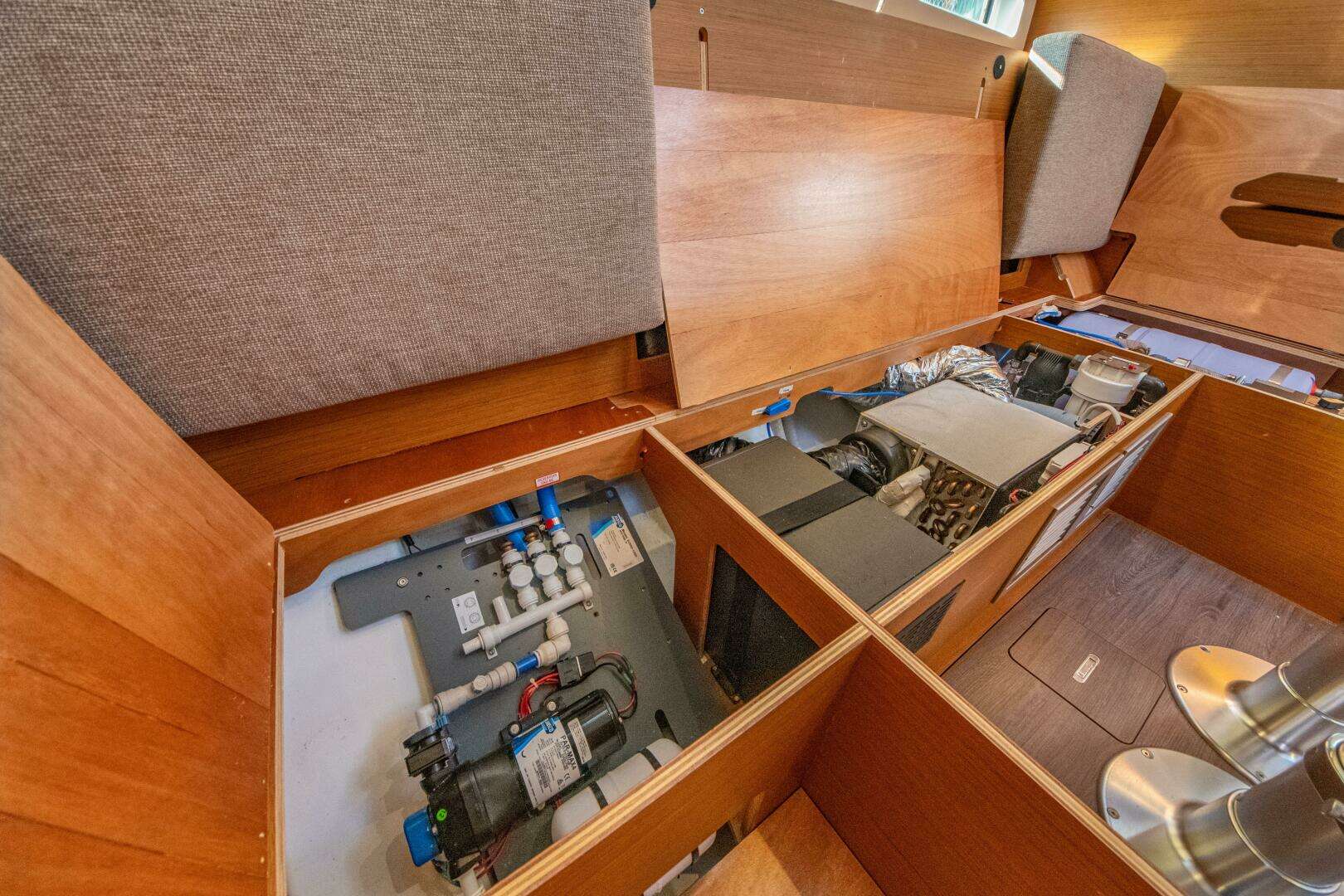 2022 Jeanneau Sun Odyssey 440 - Image 46