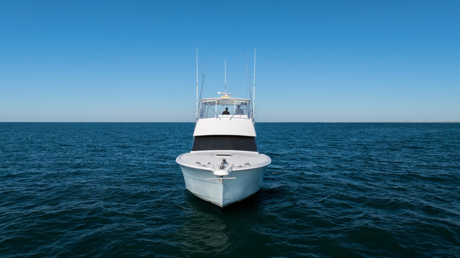 2000 Hatteras 50 Convertible - Image 91