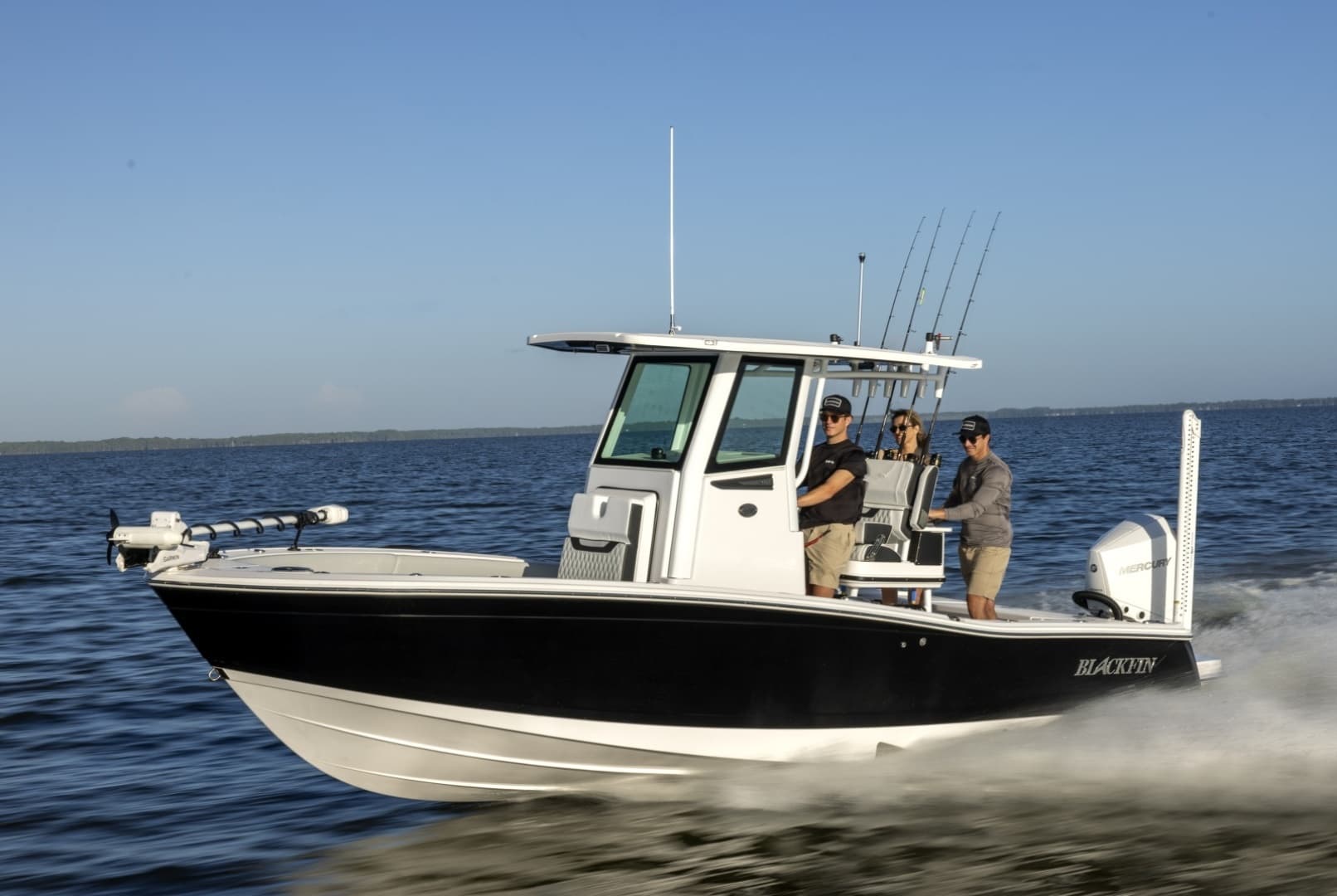 2027 Blackfin 242 HB - Image 2