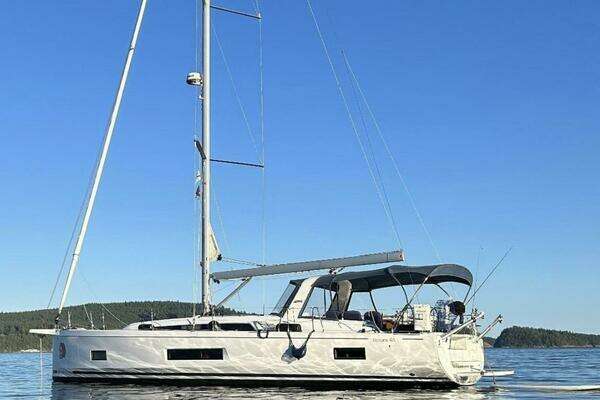 2019 Beneteau Oceanis 46.1 - Image 1