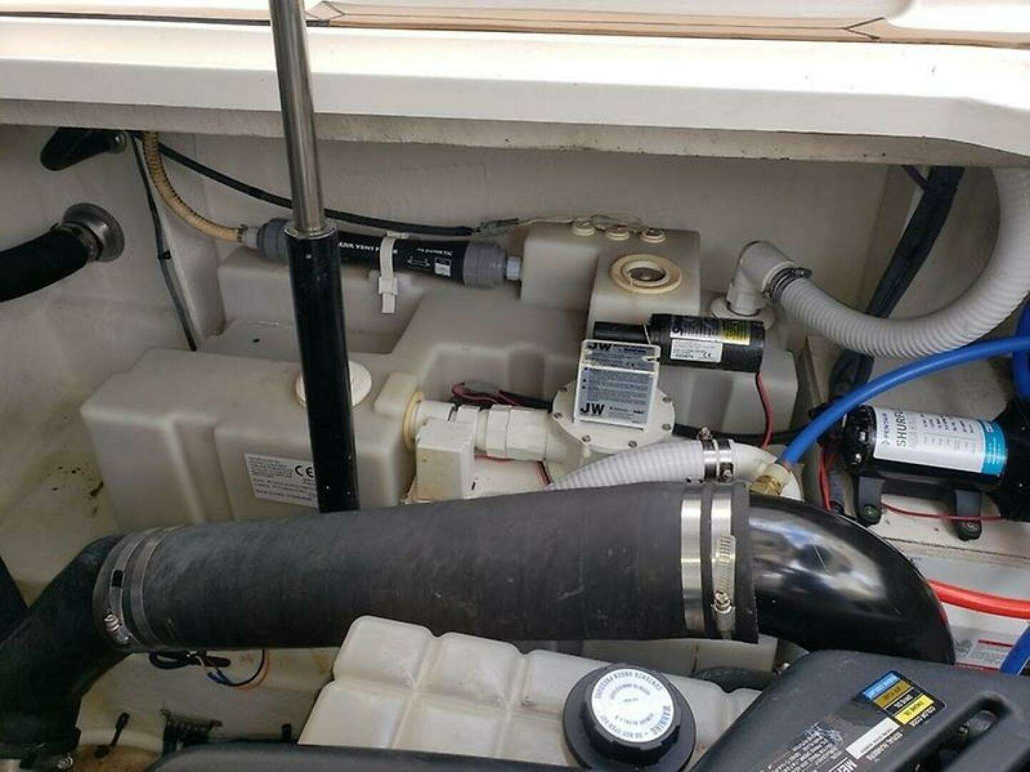 2007 Sea Ray 340 Sundancer - Image 49