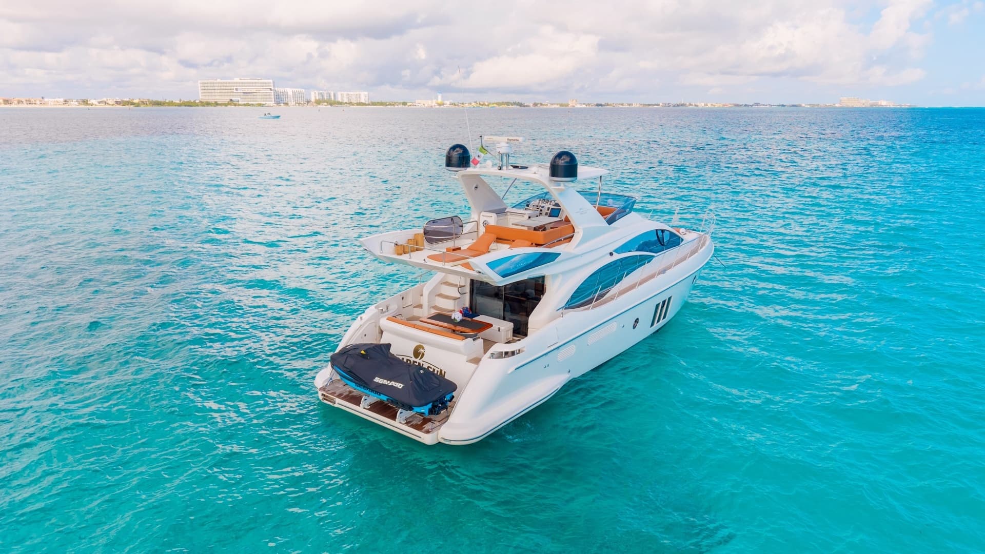 2011 Azimut 58 Fly - Image 6