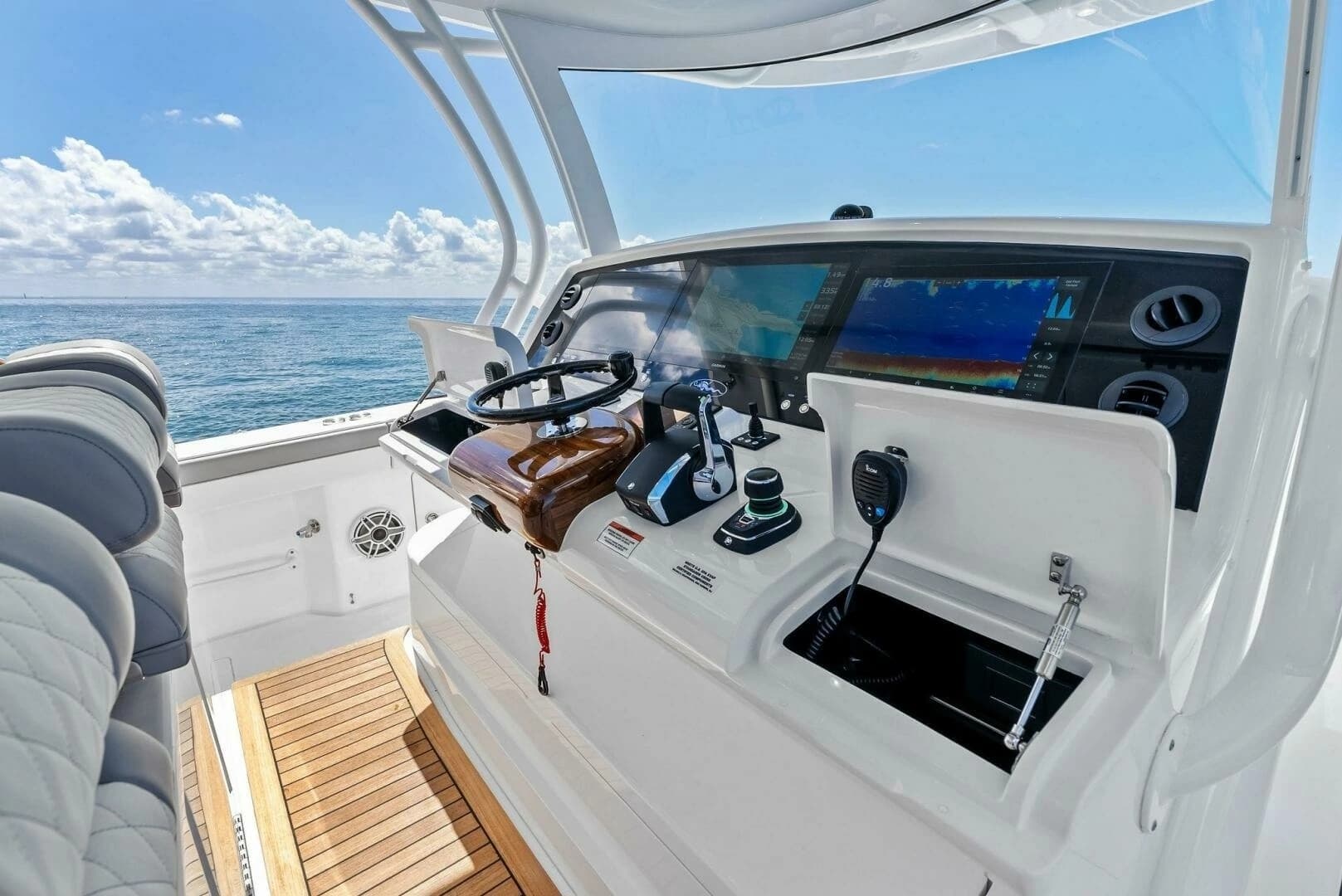 2026 Valhalla Boatworks V46 - Image 18