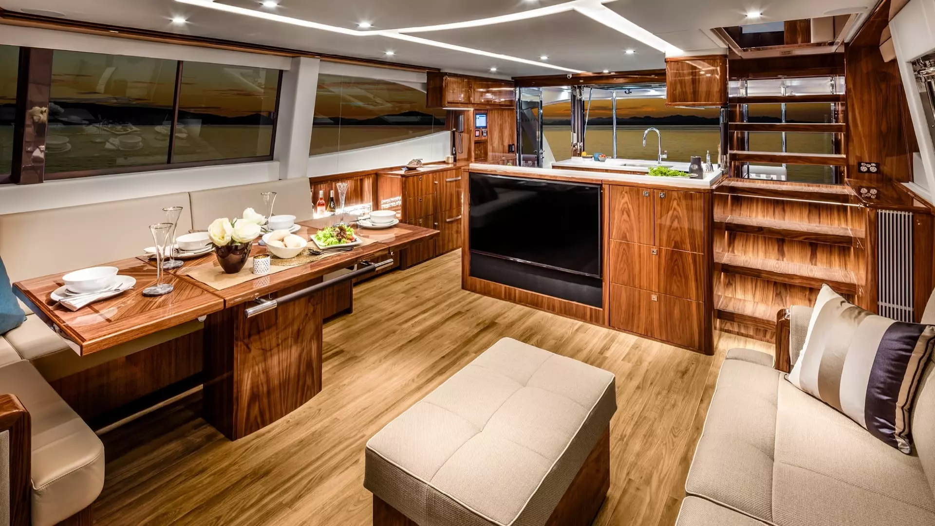 2026 Riviera 68 Sports Motor Yacht - Image 13