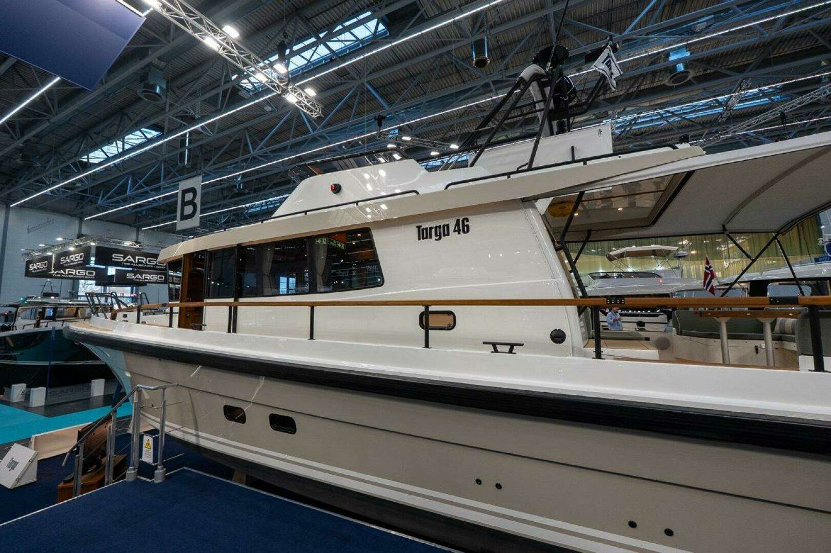 2028 Targa 46 - Image 45
