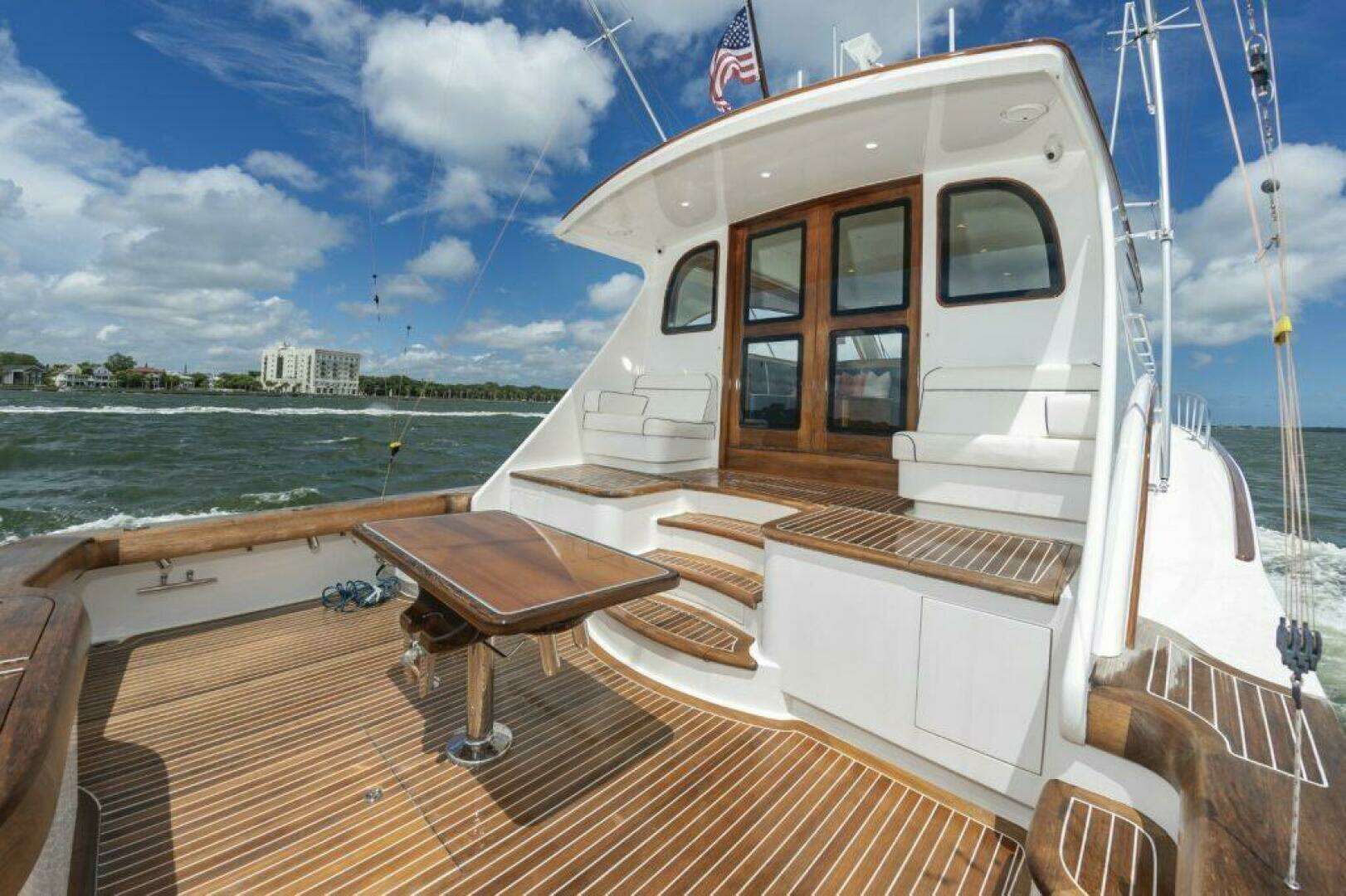 2019 Jarrett Bay 67 - Image 10