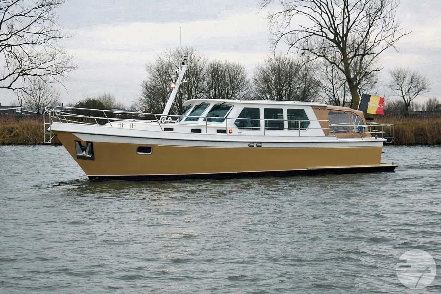 Pikmeerkruiser 11.50 OK Royal for sale at All Waters Yachts