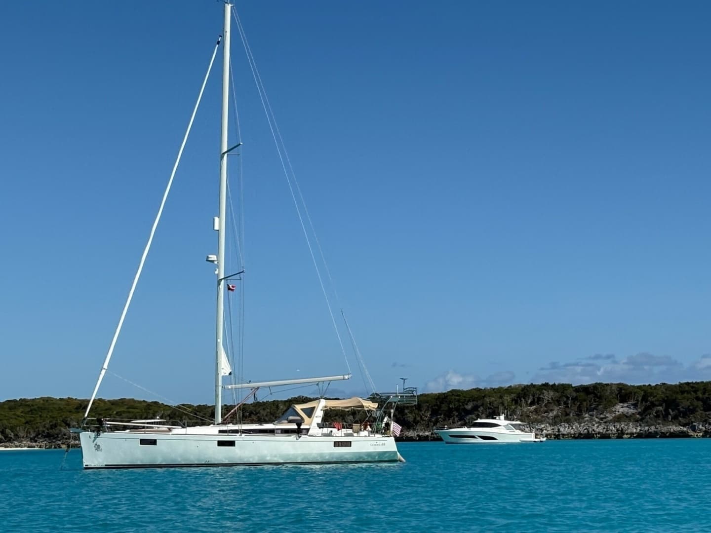 2012 Beneteau Oceanis 48 - Image 48