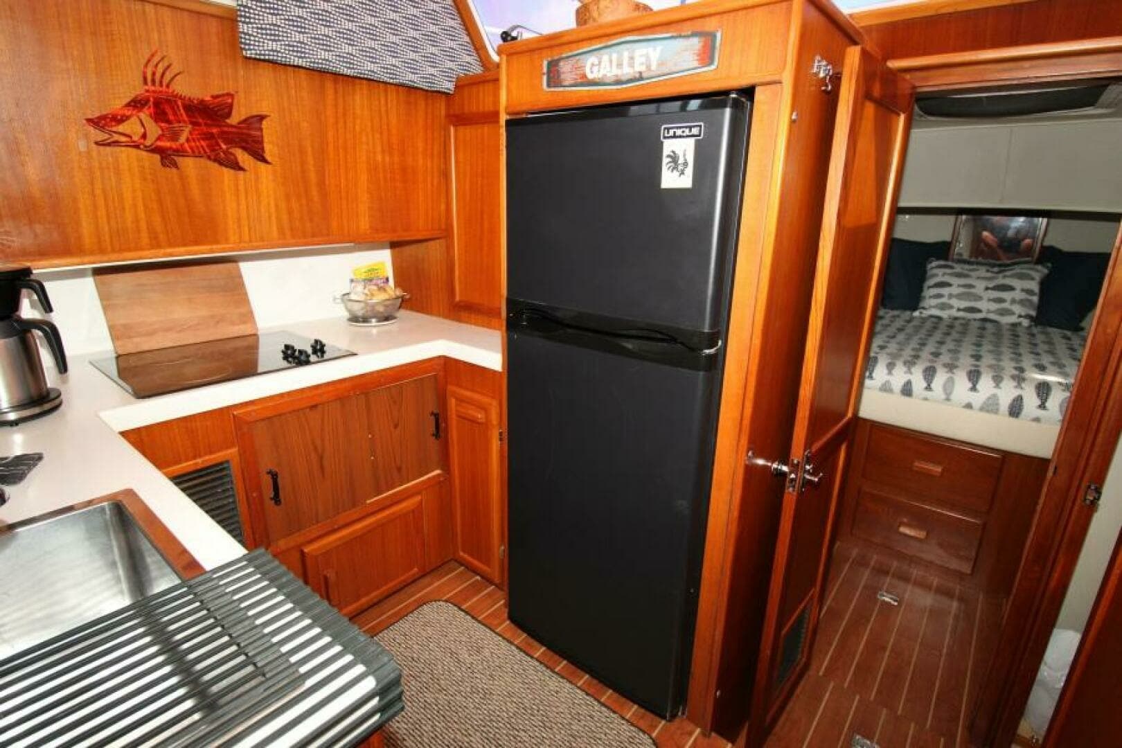 2000 Ricker 42 Classic - Image 36
