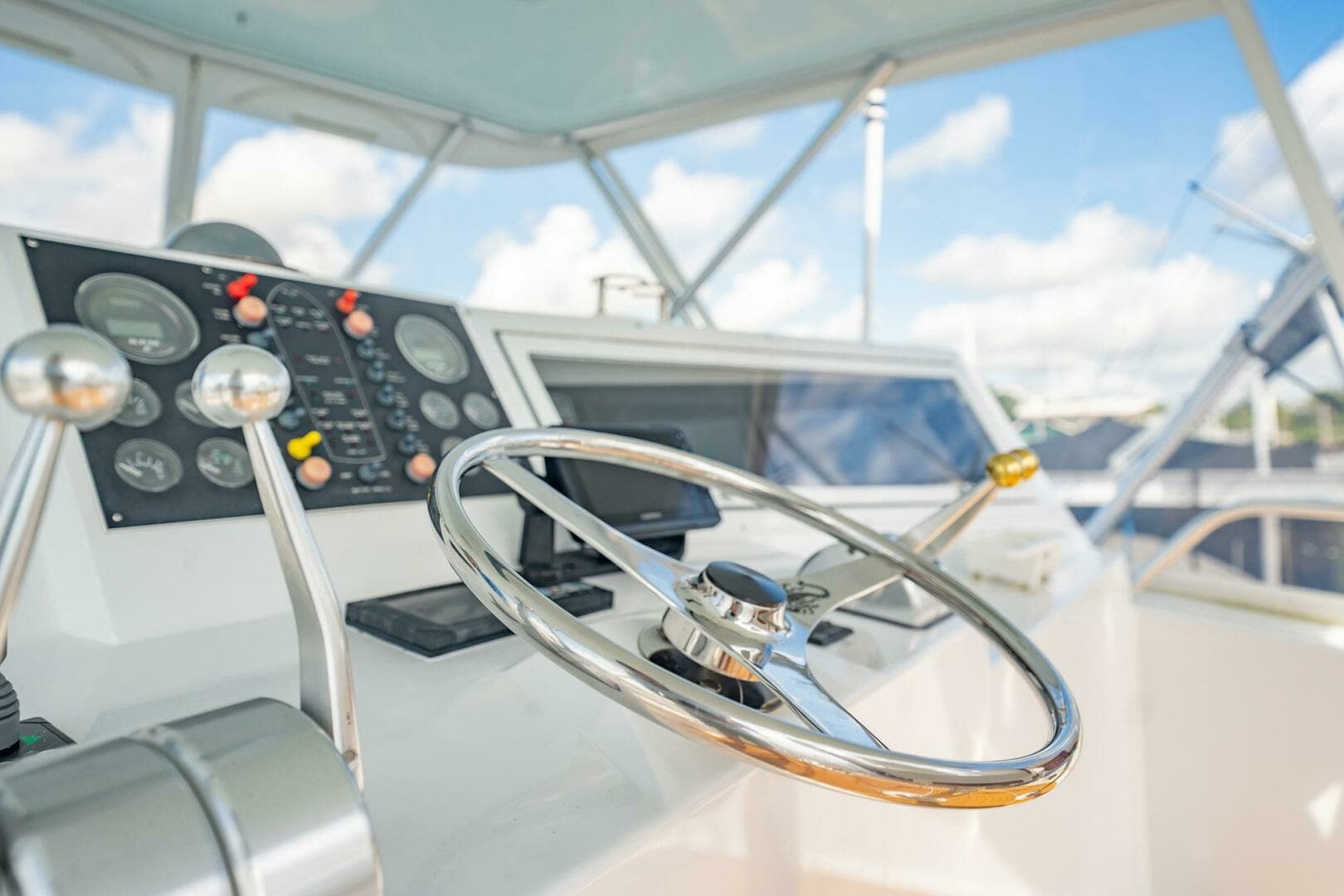 2000 Viking Conv Sport Fisher - Image 43