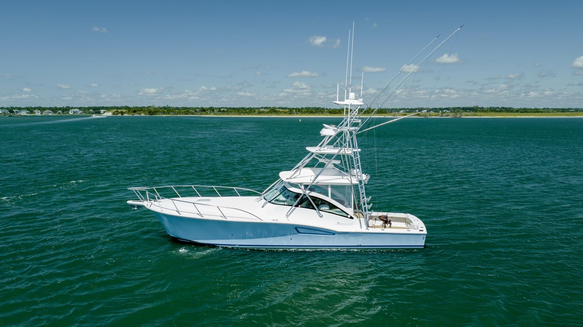 2019 Albemarle 410 Express Fisherman - Image 5