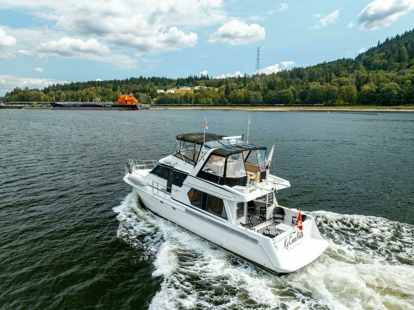 1997 Navigator Sundance 5600 - Image 30