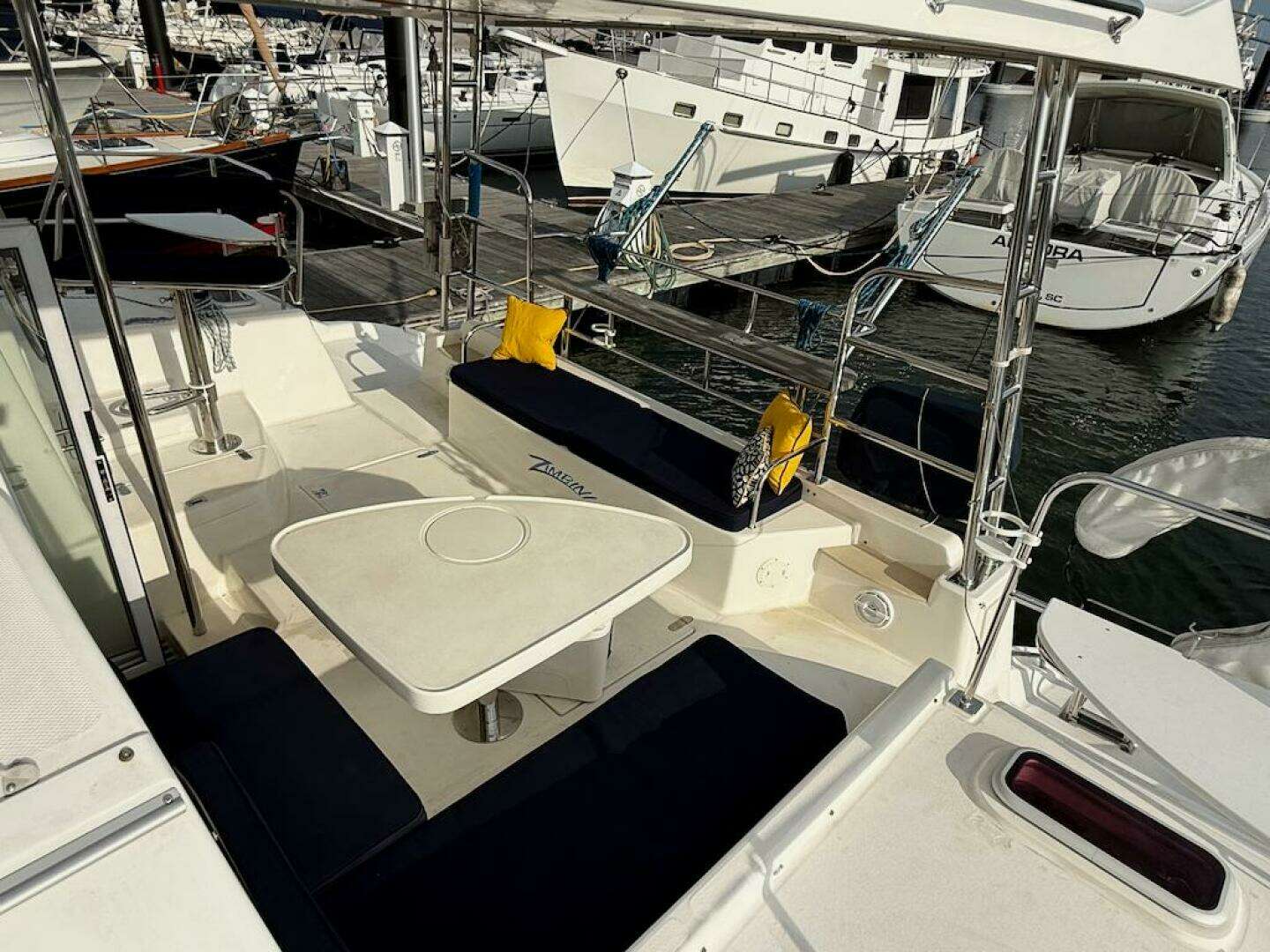 2006 Island Spirit 401 - Image 17