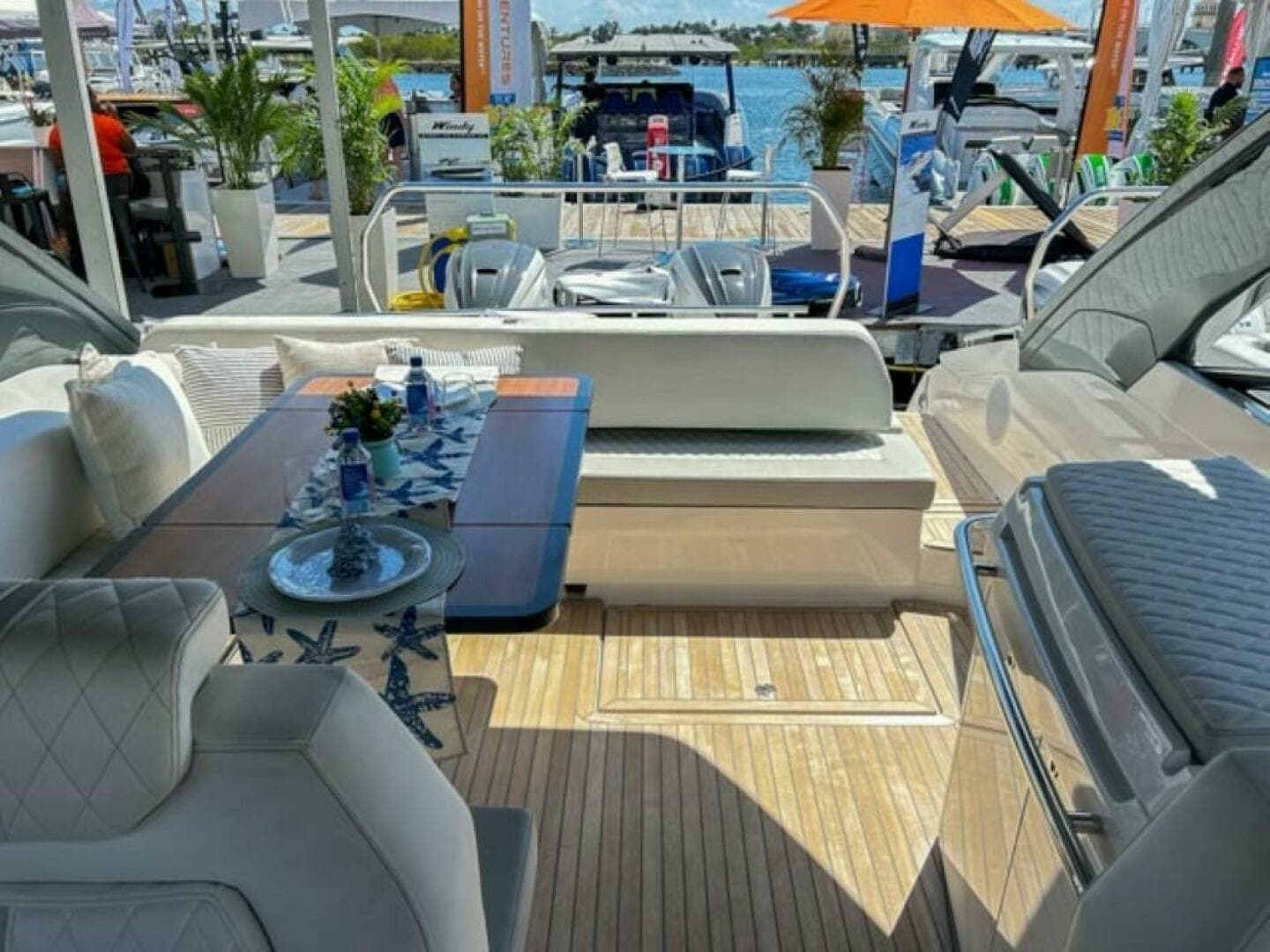 2023 Windy 40 Camira SX - Image 17