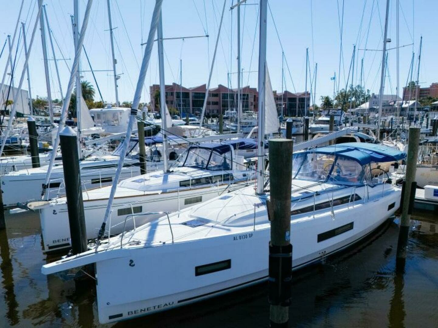 2022 Beneteau 40.1 - Image 116