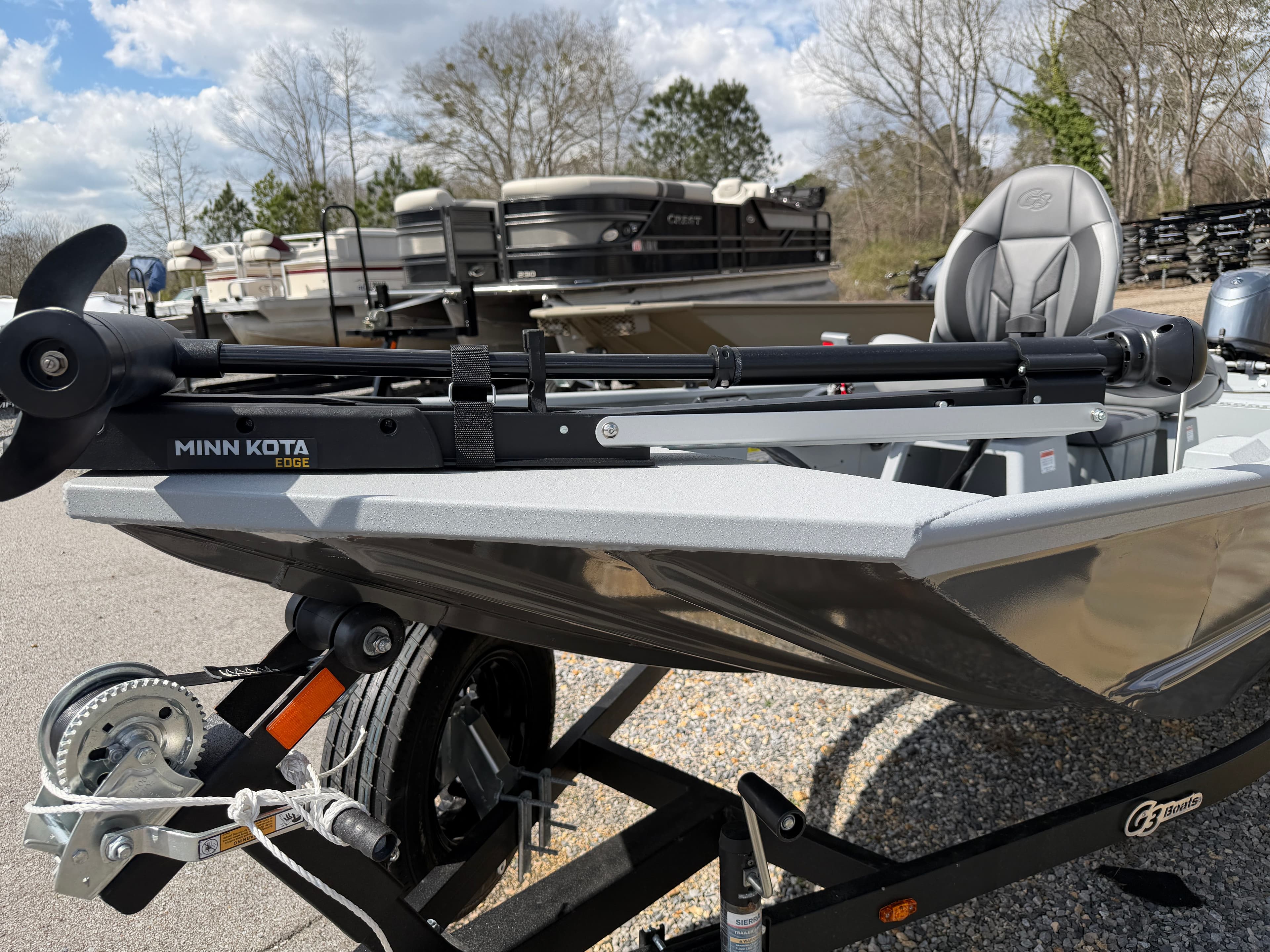 2026 G3 Sportsman 1610 SS - 12