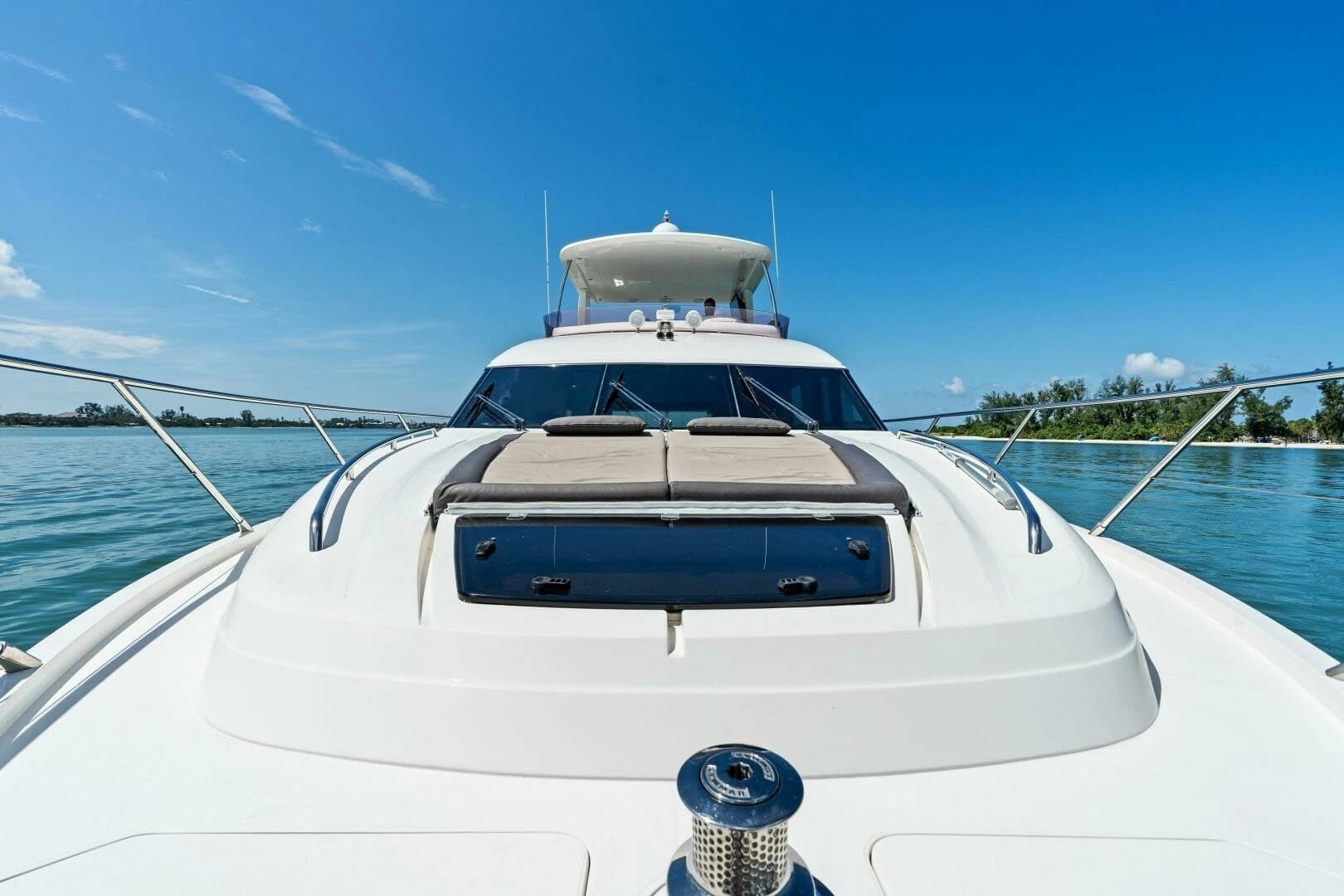 2015 Princess F60 - Image 5