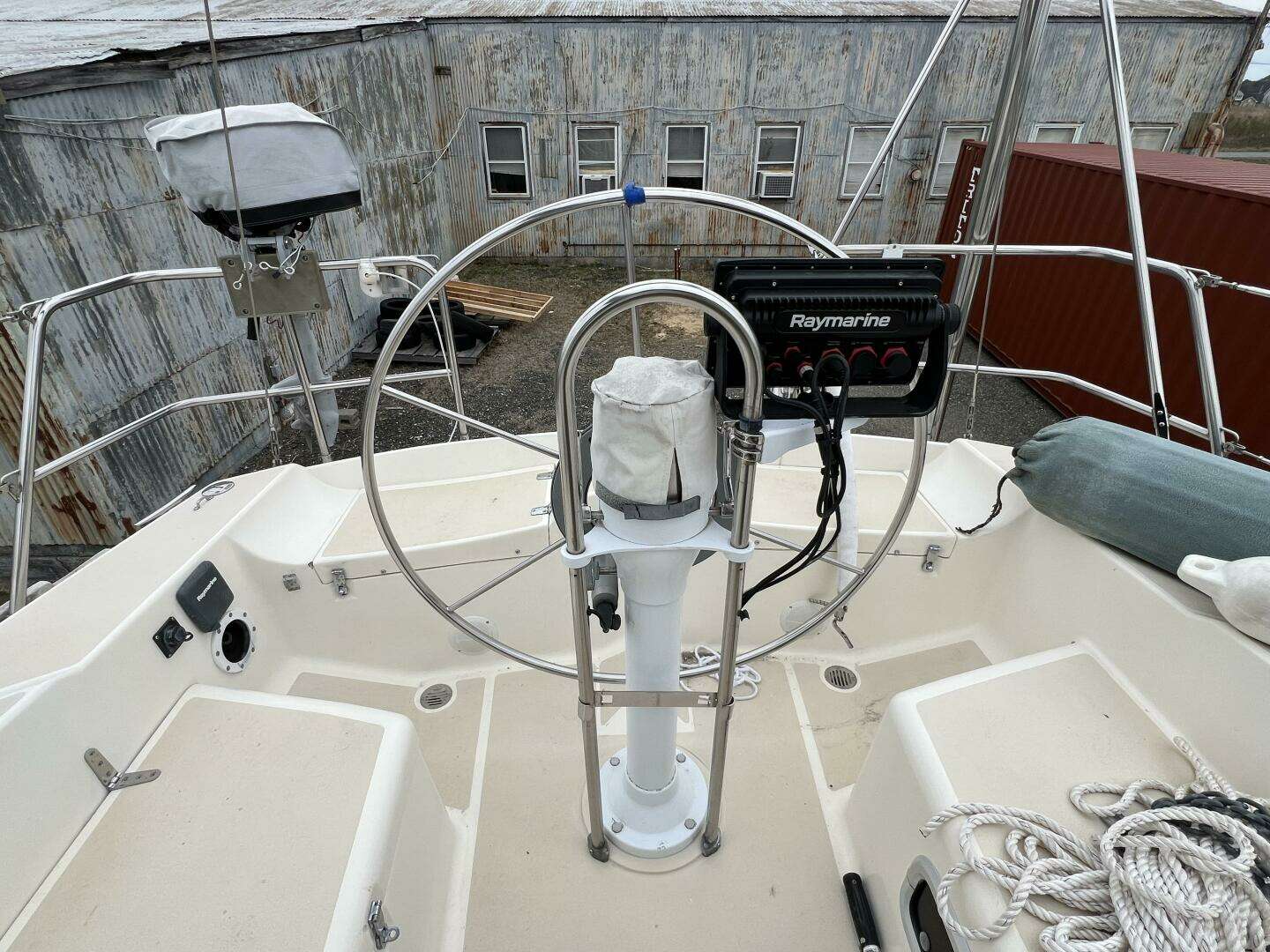 1993 Tartan 3500 - Image 8