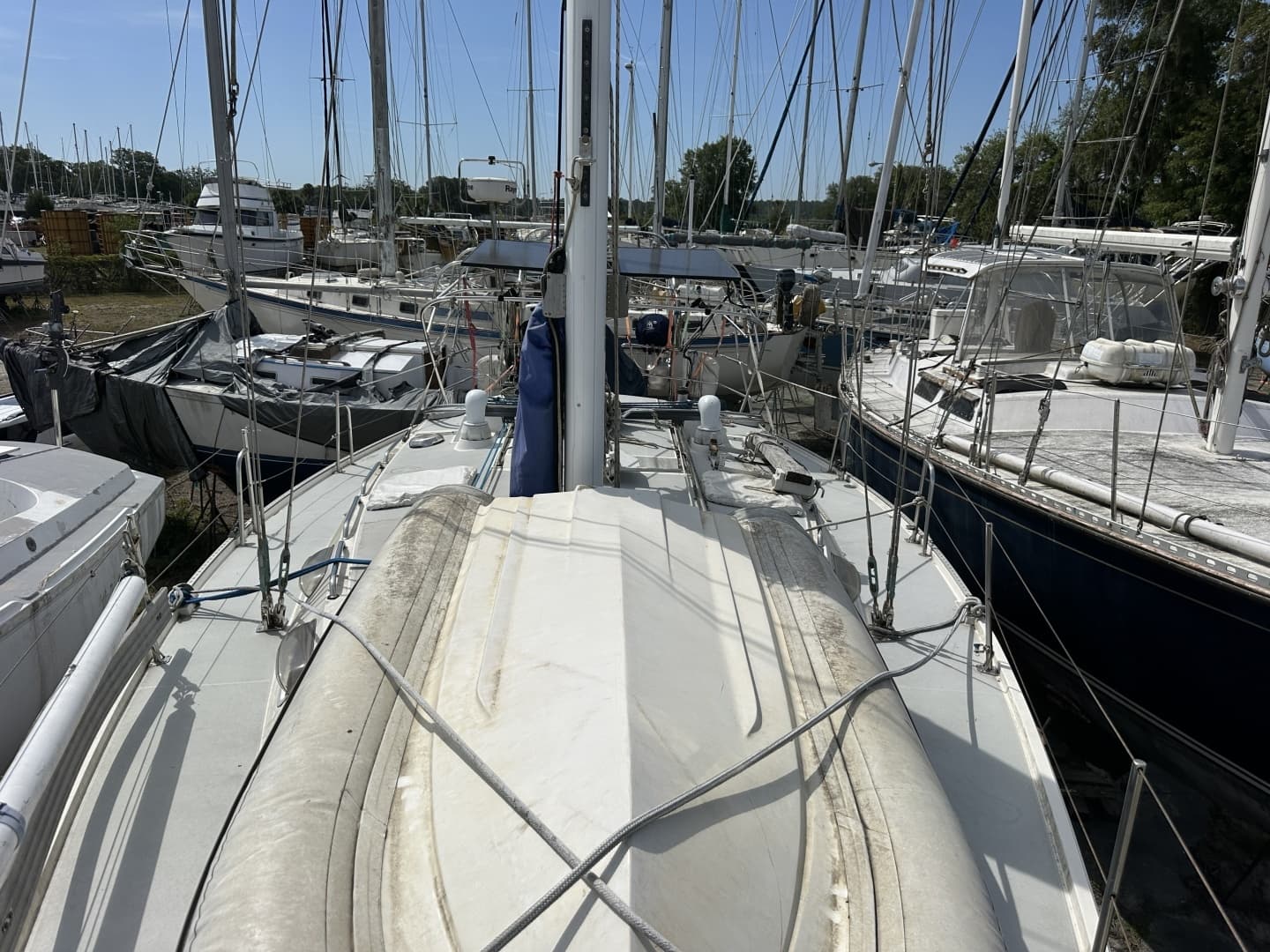 1991 Catalina MKI - Image 103