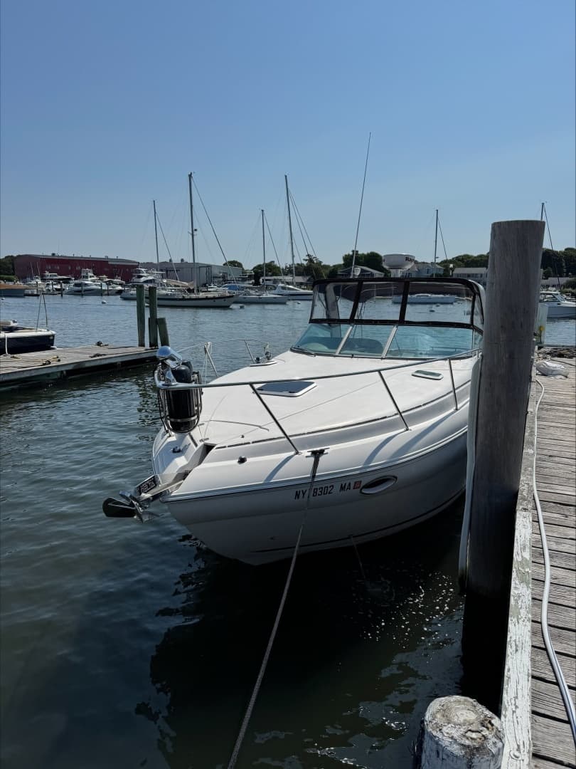 2005 Rinker Fiesta Vee 32 - Image 9