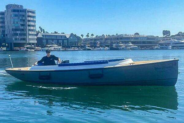 2023 Vision Fantail 217 - Image 1