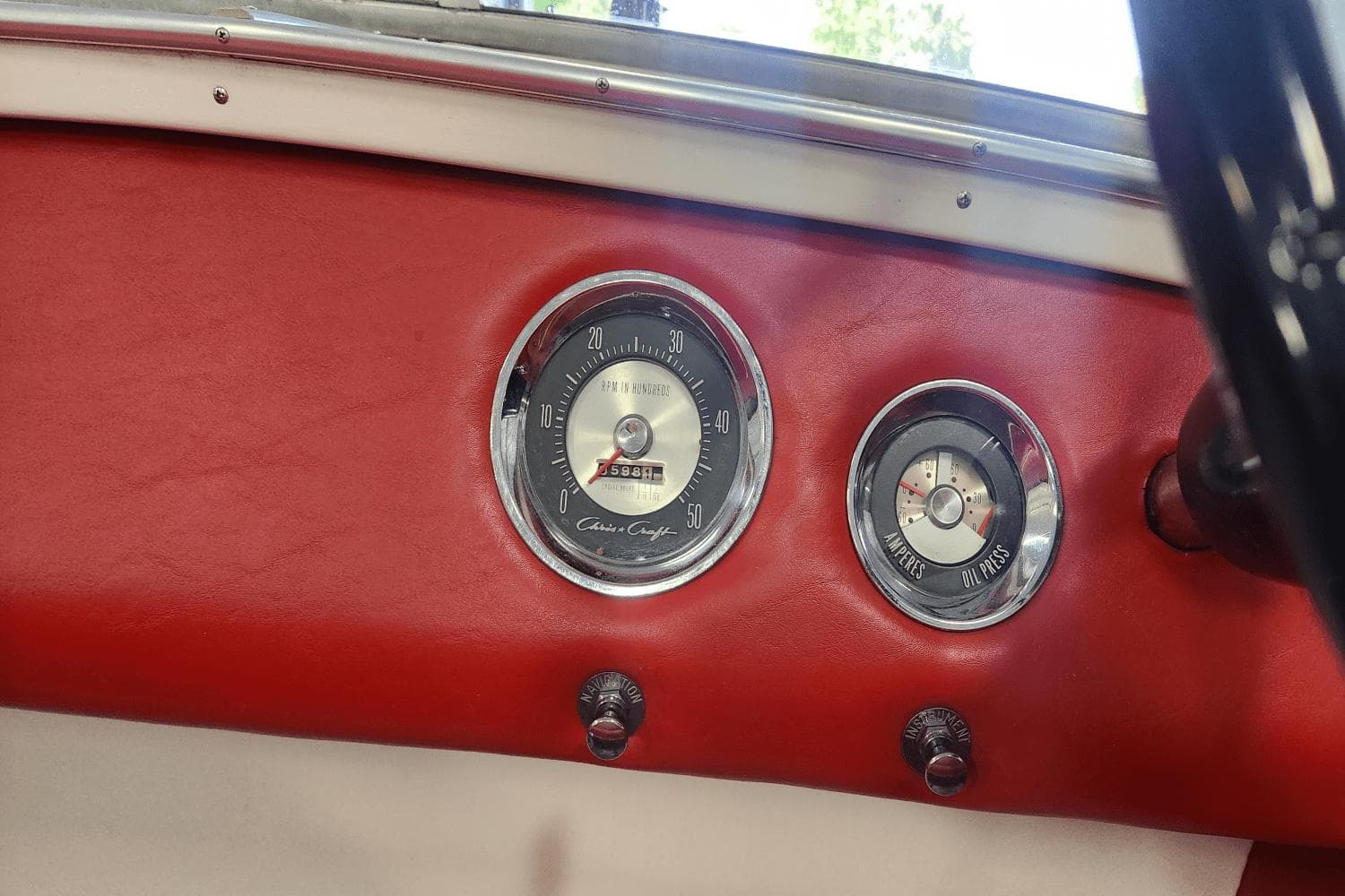 1963 Chris-Craft Custom Ski - 19
