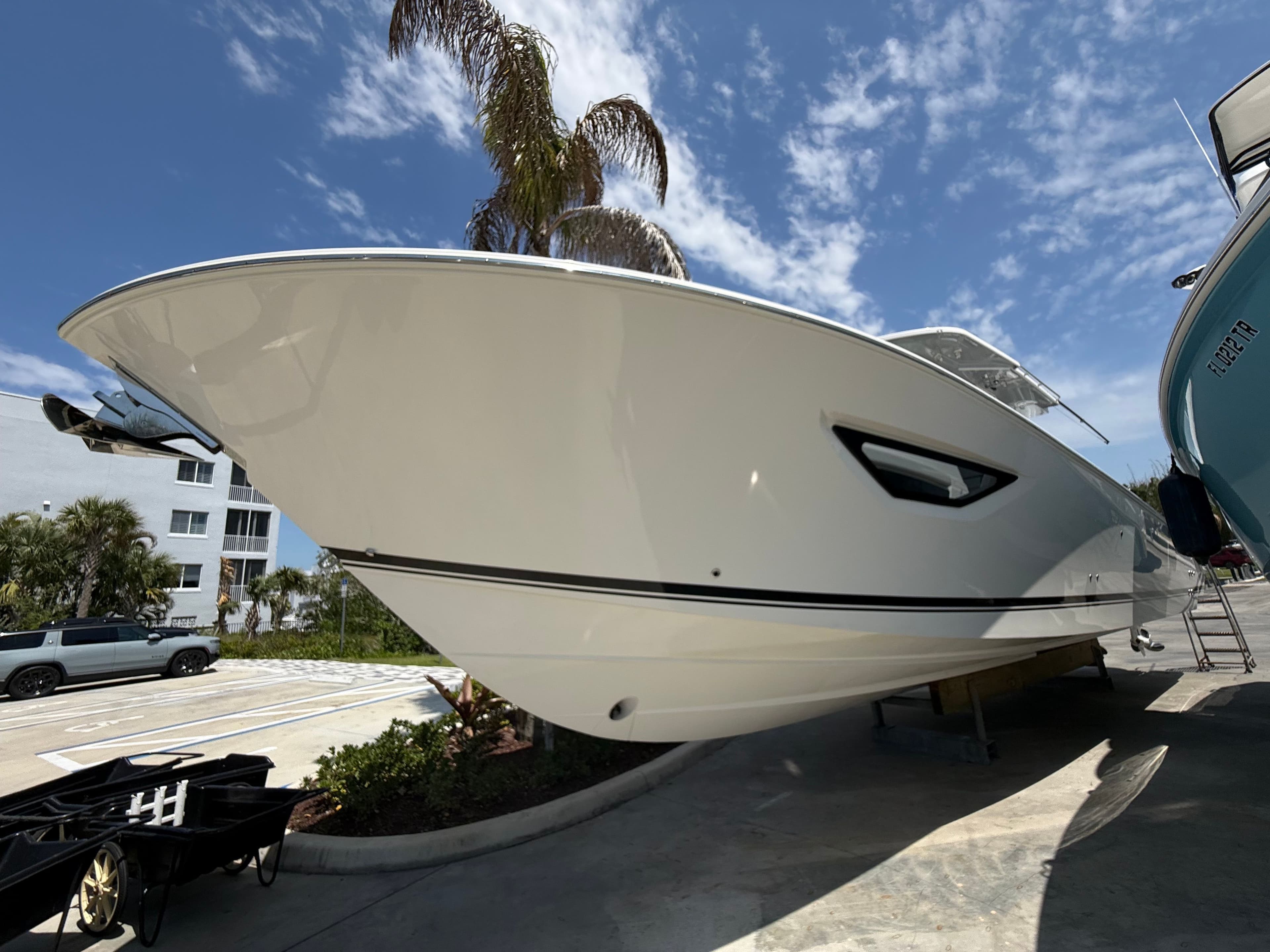 2024 Pursuit S 378 Sport