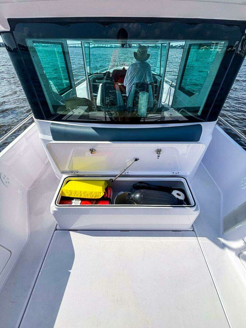 2022 Axopar 28 CABIN - Image 26