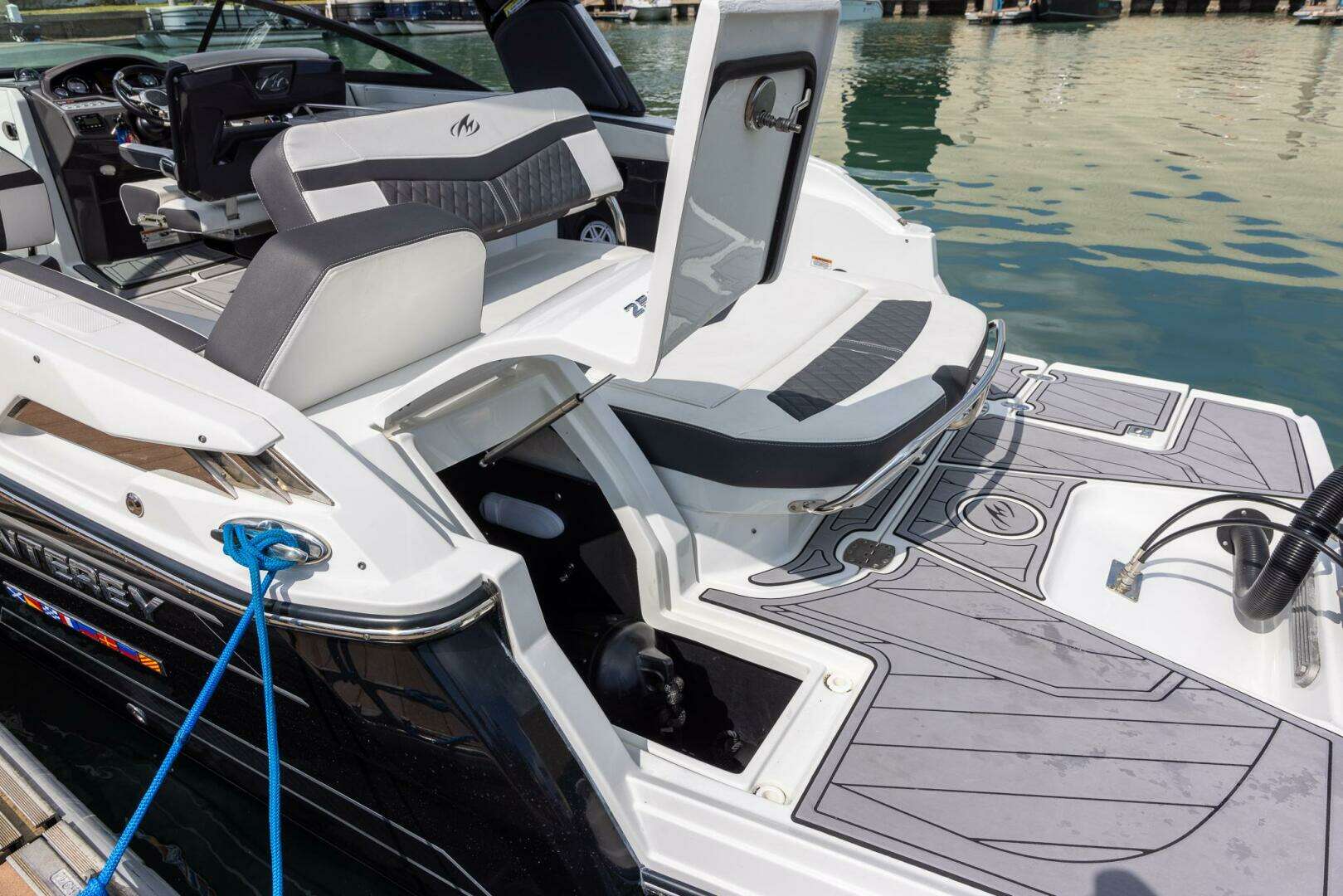 2023 Monterey 255SS Super Sport - Image 36
