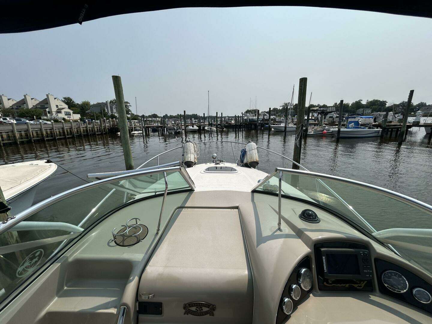 2008 Sea Ray 270 Amberjack - Image 15