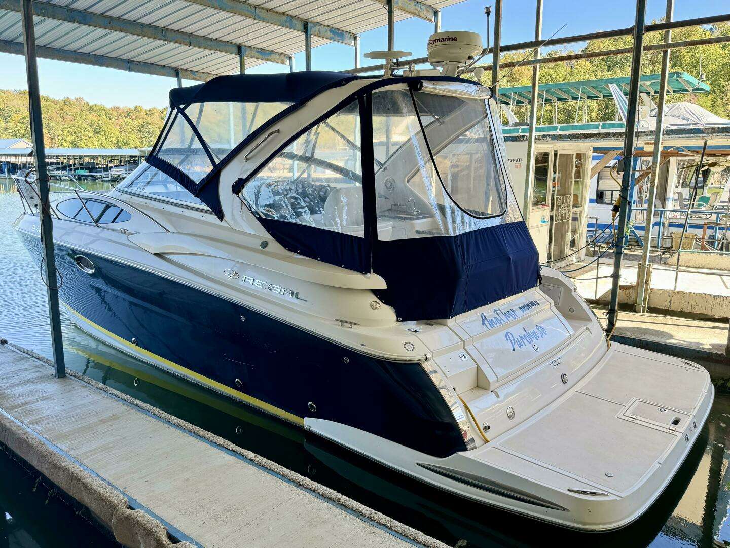 2006 Regal 3360 Window Express - Image 8