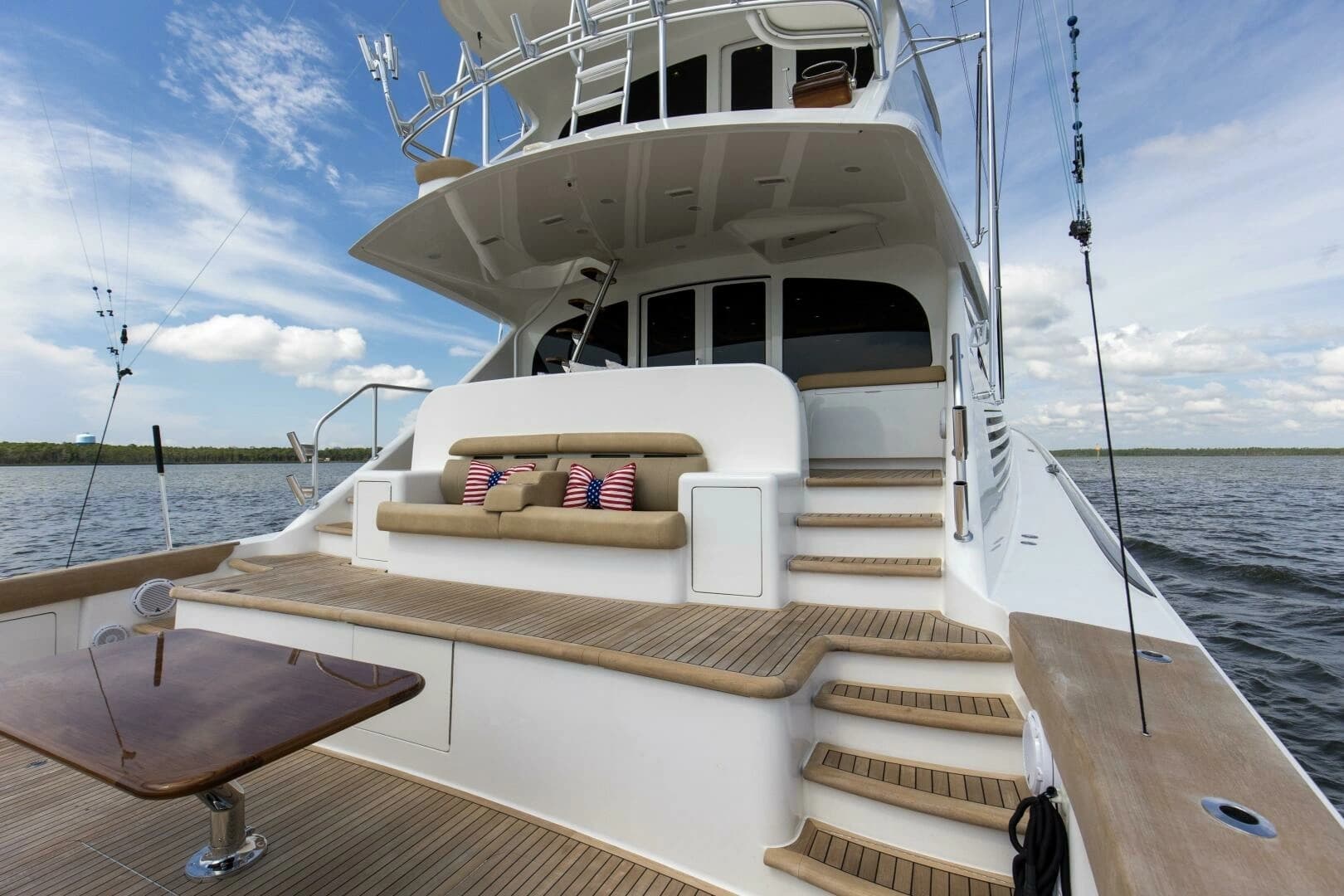 2016 Viking 92 Enclosed Bridge - Image 67